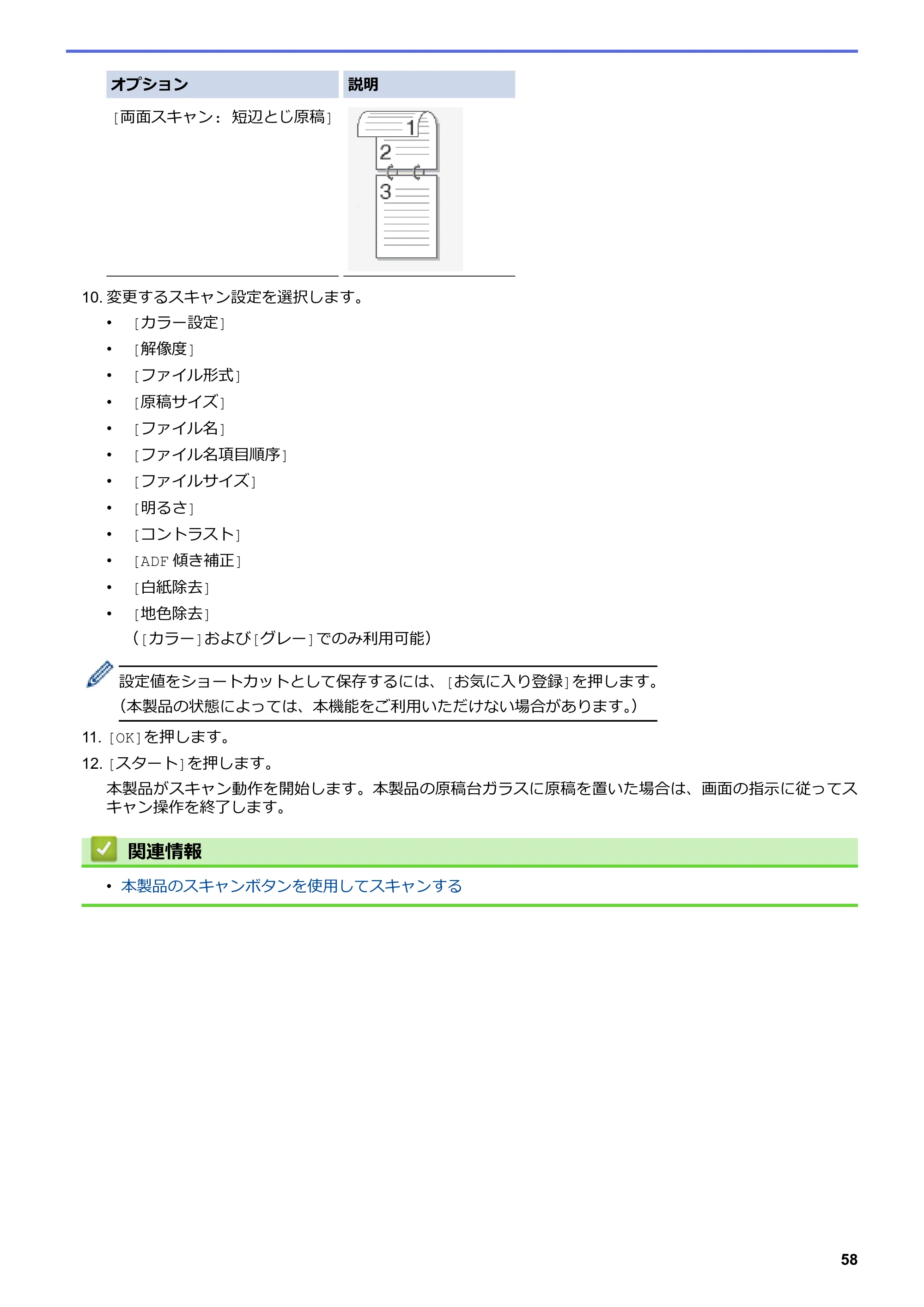 ブラザー MFC-L6900DW / MFC-L5755DW ユーザーズガイド(印刷用) ~パソコン活用&ネットワーク~ — 原本ページ — 59ページ