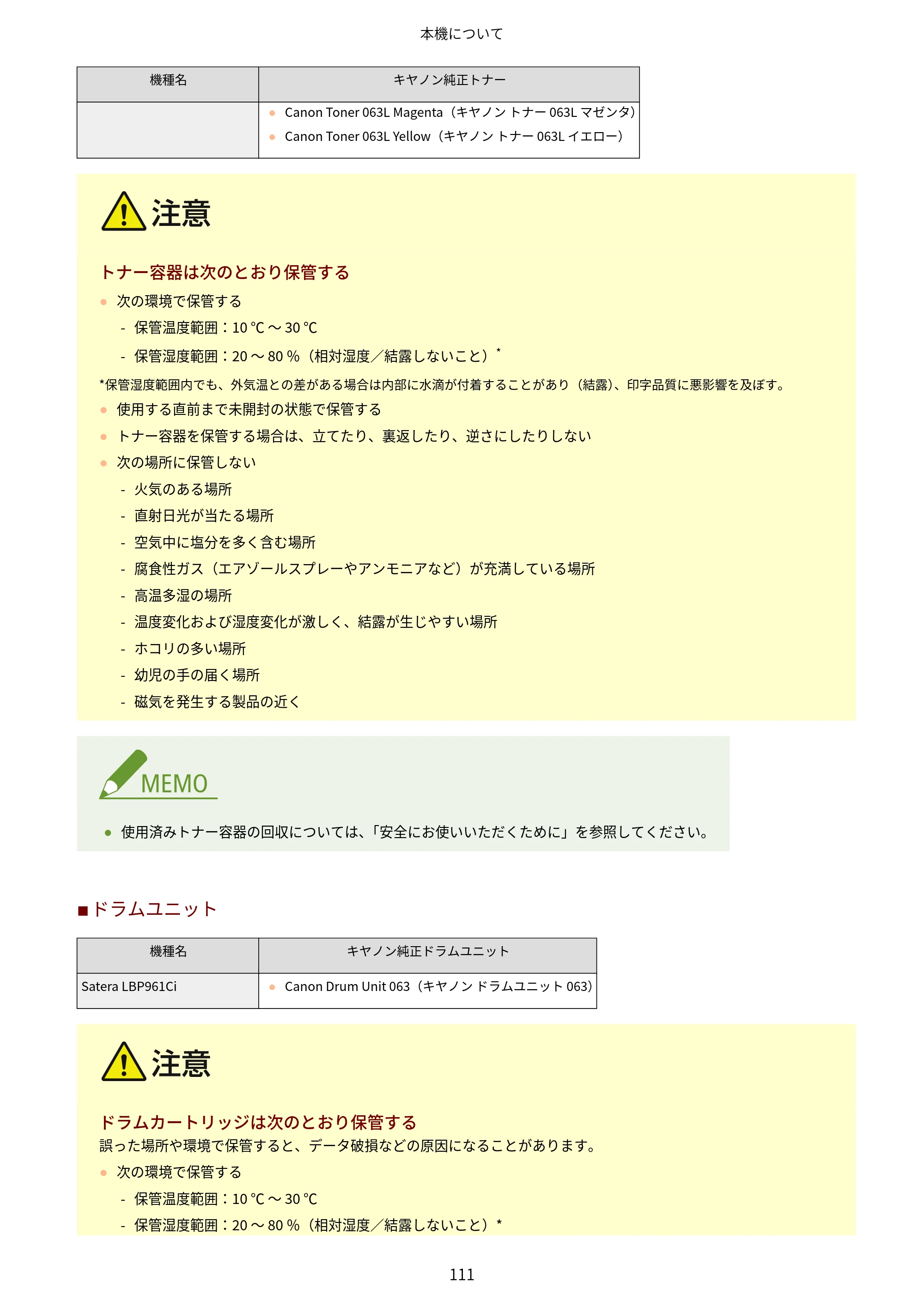 キヤノン LBP961Ci ユーザーズガイド 2025年11月6日更新（PDF：16.2MB） — 原本ページ — 122ページ