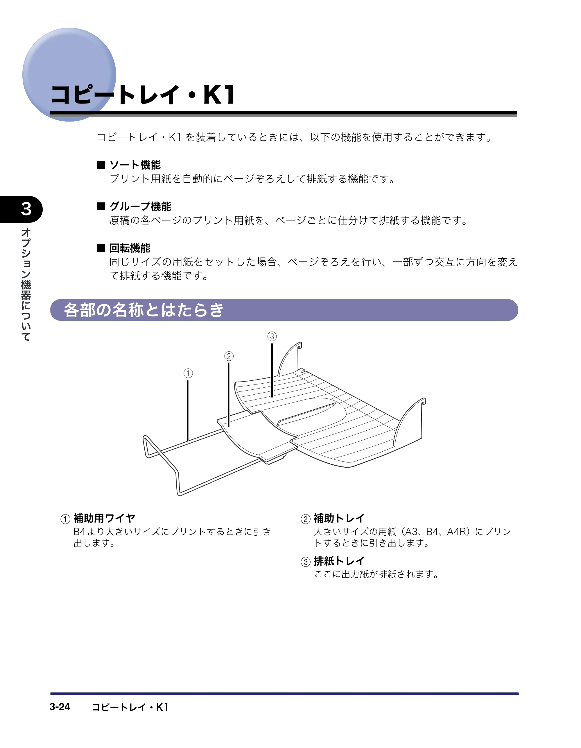 キヤノン iR C6880N/C5880N ユーザーズガイド (PDF形式/31.39Mバイト) — 原本ページ — 146ページ