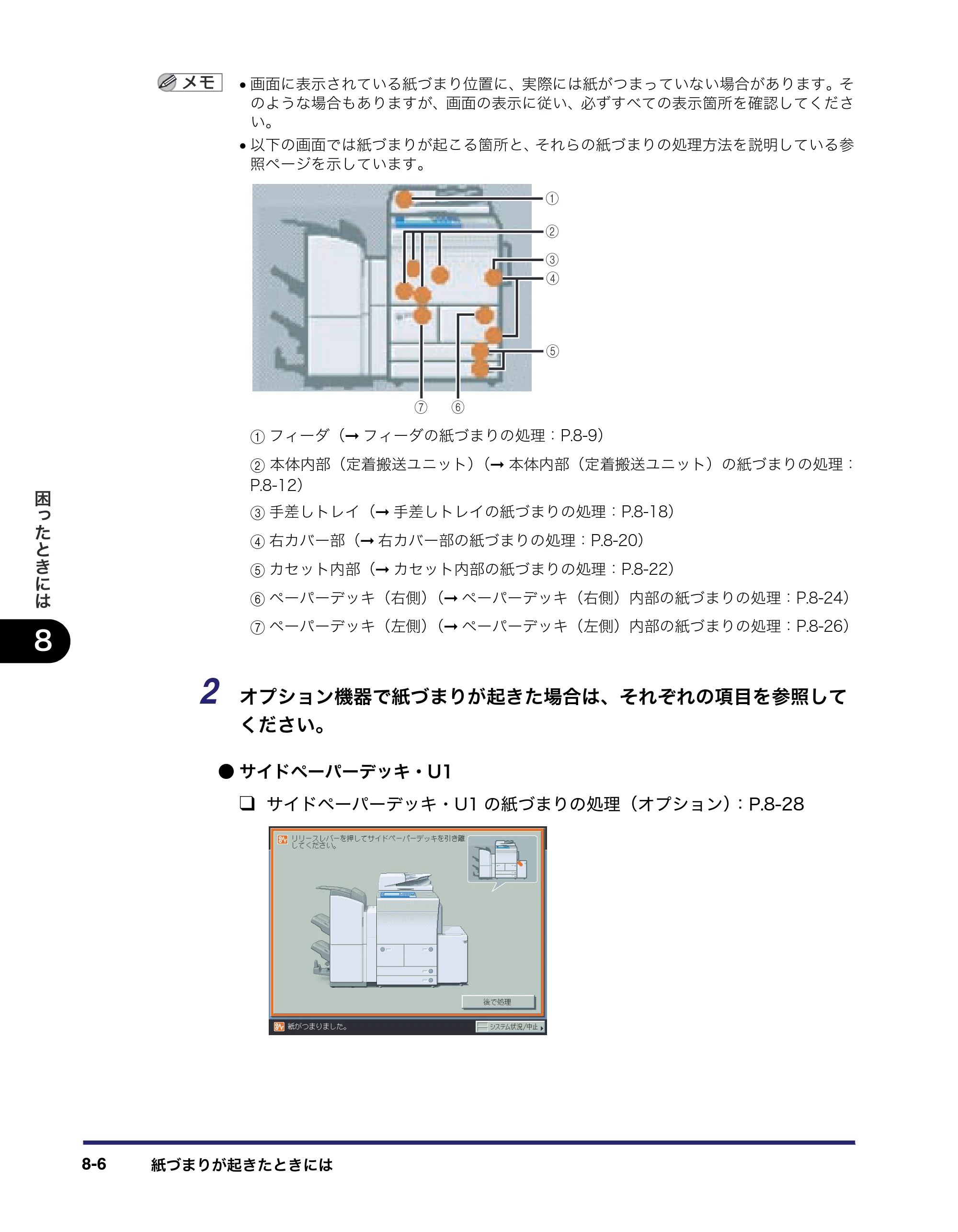キヤノン iR C6880N/C5880N ユーザーズガイド （PDF形式／31.39Mバイト） — 原本ページ — 368ページ
