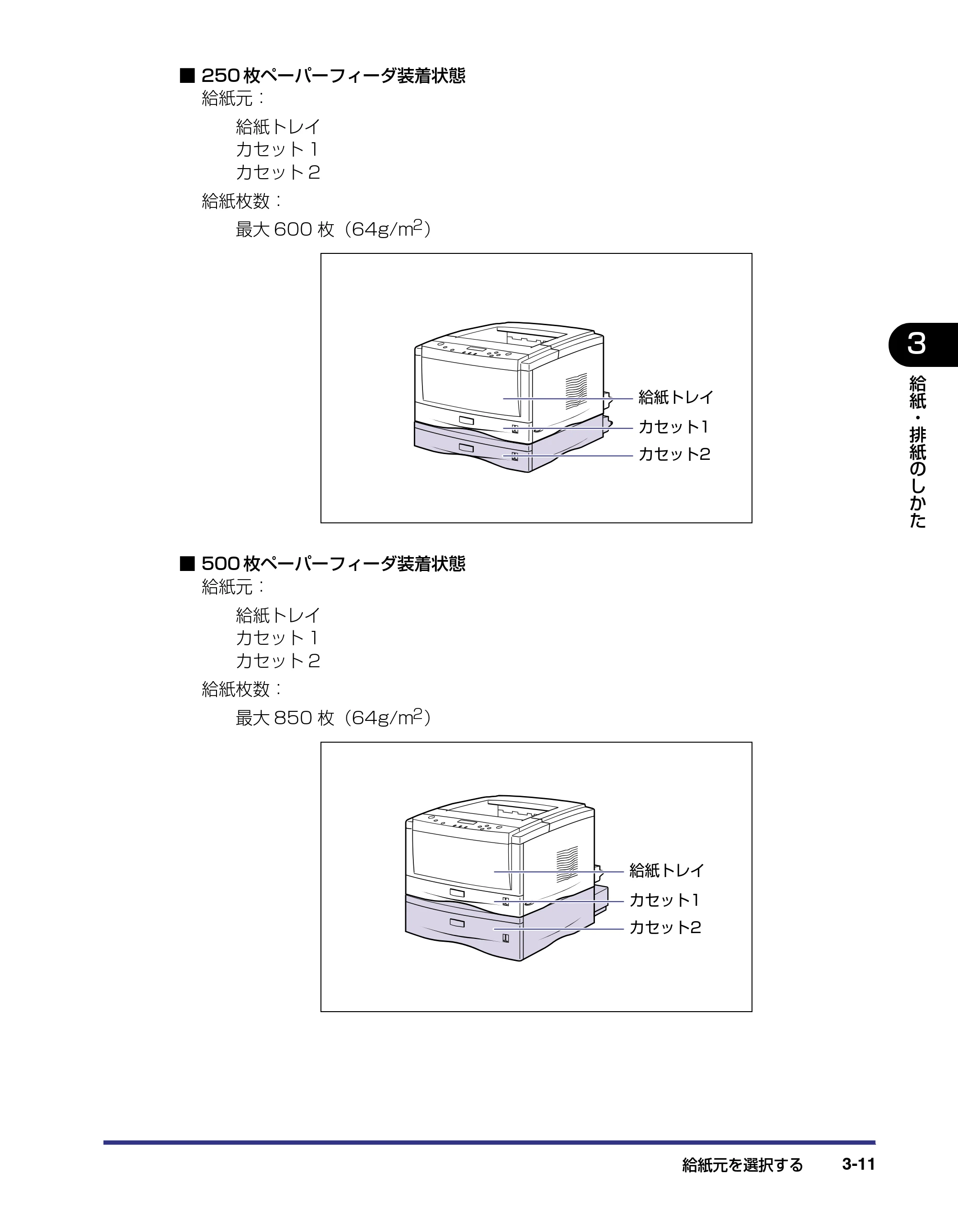 キヤノン LBP-1820/1620 ユーザーズガイド 2006年5月25日更新 （PDF形式／4.97Mバイト） — 原本ページ — 67ページ