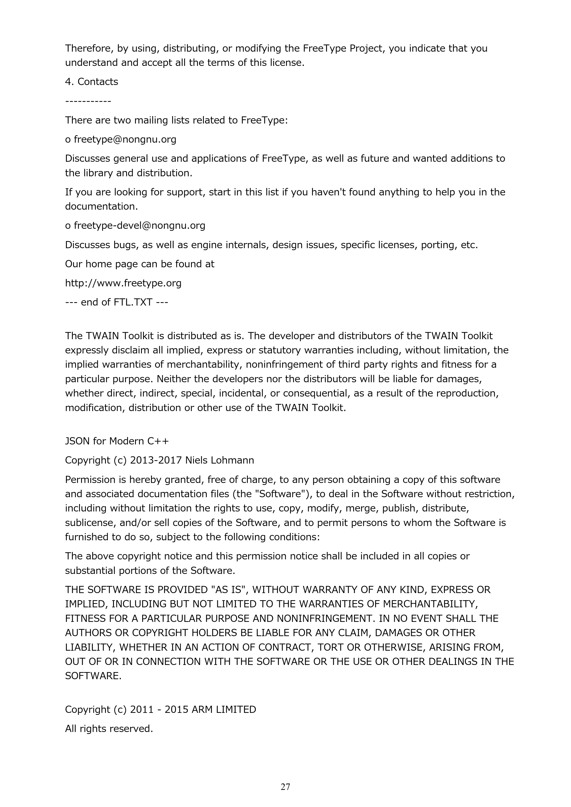 キヤノン TR9530a 電子マニュアル PDF版 (Mac版) 2024年9月5日掲載(PDF:8.4MB) — 原本ページ — 27ページ