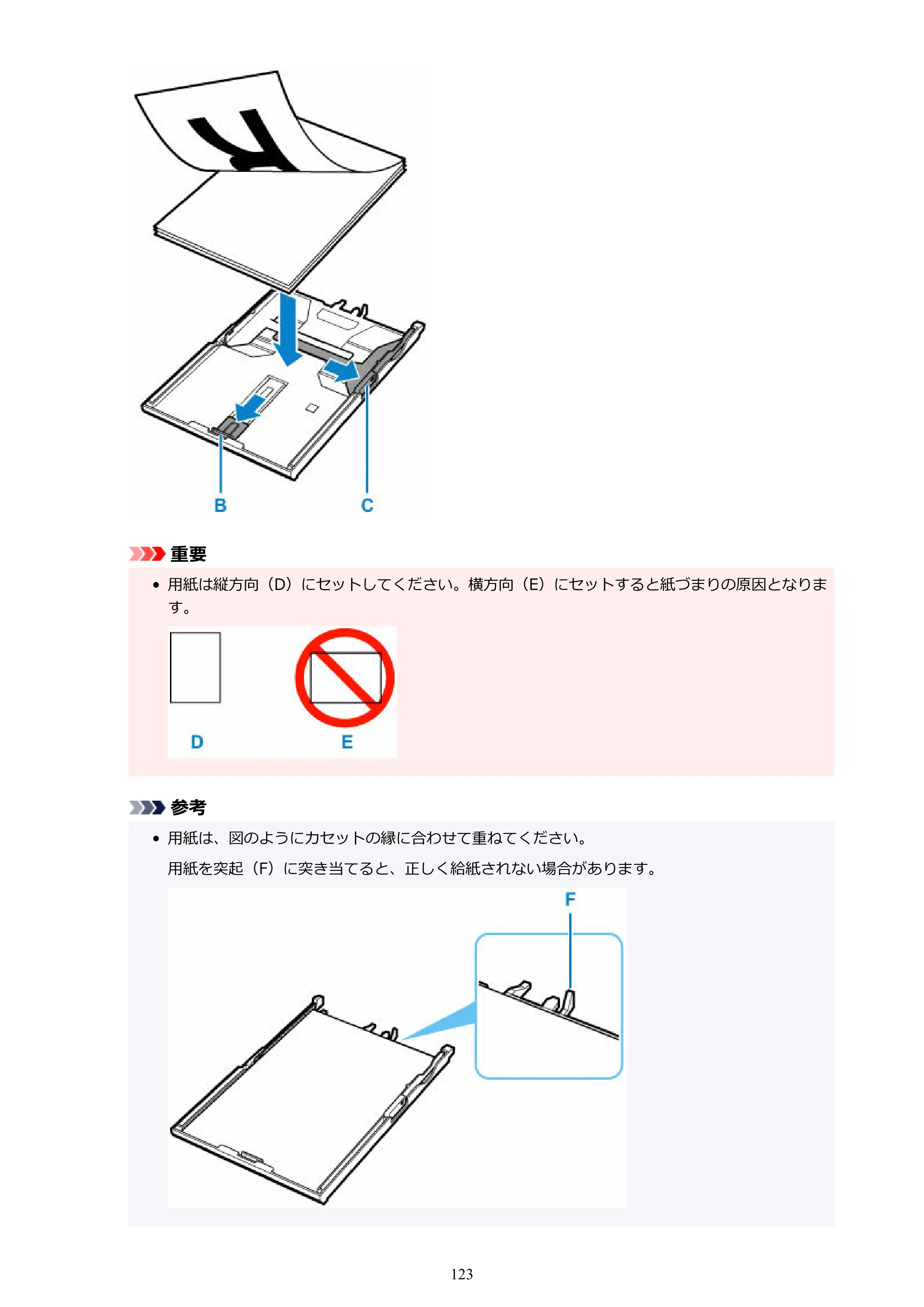 キヤノン TR9530a 電子マニュアル PDF版 （Mac版） 2024年9月5日掲載（PDF：8.4MB） — 原本ページ — 123ページ
