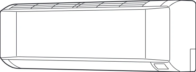 日立 RAS-BZ2226S / RAS-BZ2526S / RAS-BZ2826S 取扱説明書 — 図版 1-1 — 1ページ