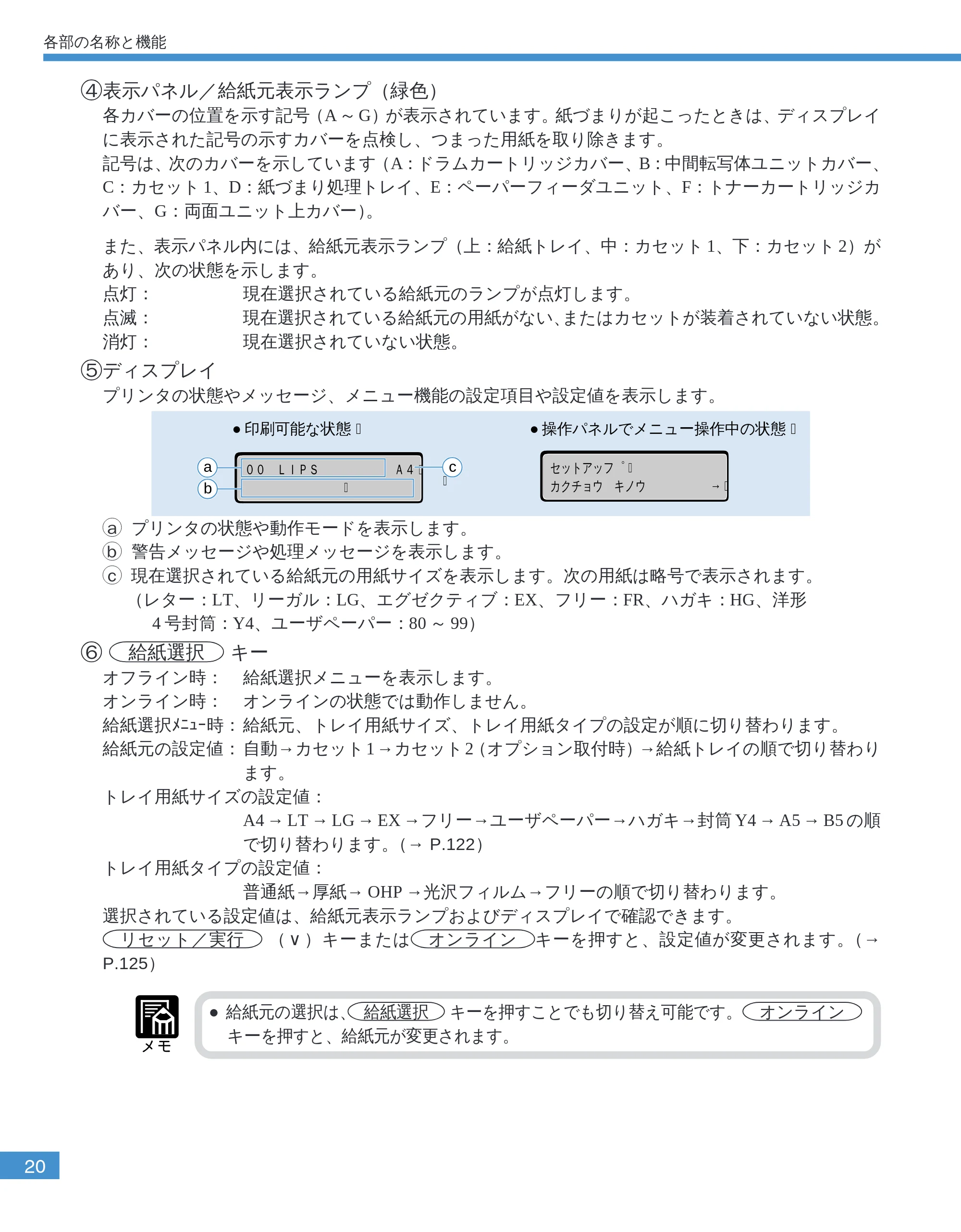 キヤノン LBP-2050 ユーザーズガイド (PDF形式/10.14Mバイト) — 原本ページ — 23ページ