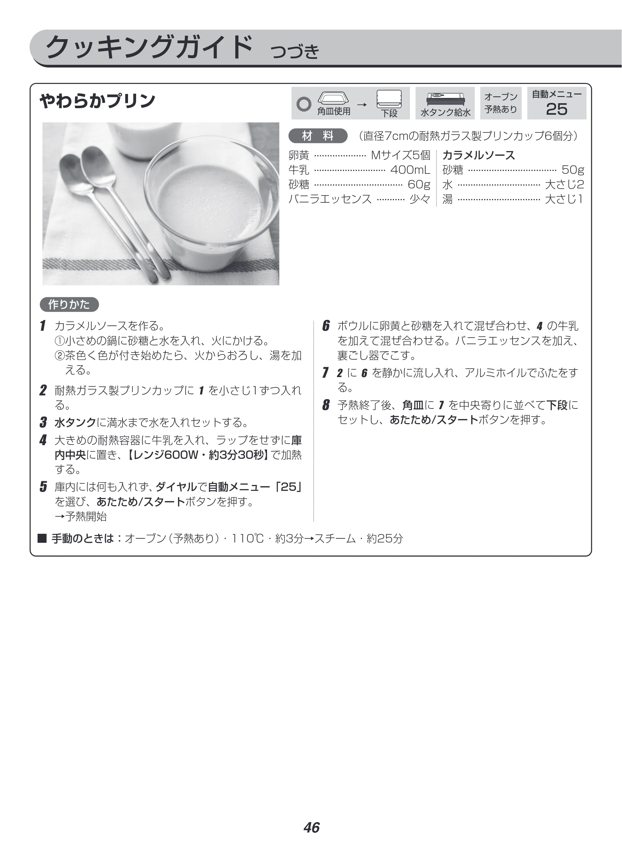 アイリスオーヤマ MS-F3001 取扱説明書 — 原本ページ — 46ページ
