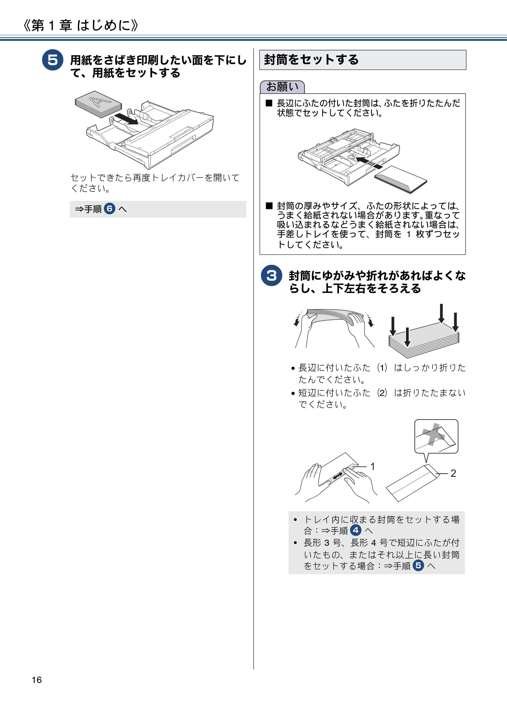 ブラザー MFC-J4725N ユーザーズガイド ~応用編~ — 原本ページ — 16ページ