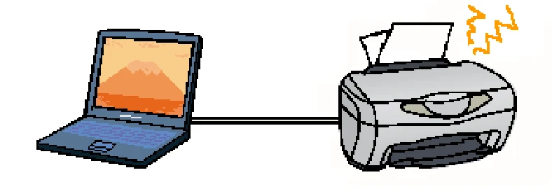 エプソン CC-570L CC-570L ユーザーズガイド (Macintosh版) — トラブル対処方法 — 図版 58-1 — 58ページ