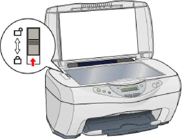 エプソン CC-570L CC-570L ユーザーズガイド (Macintosh版) — 電源オンでエラーになる — 図版 190-1 — 190ページ