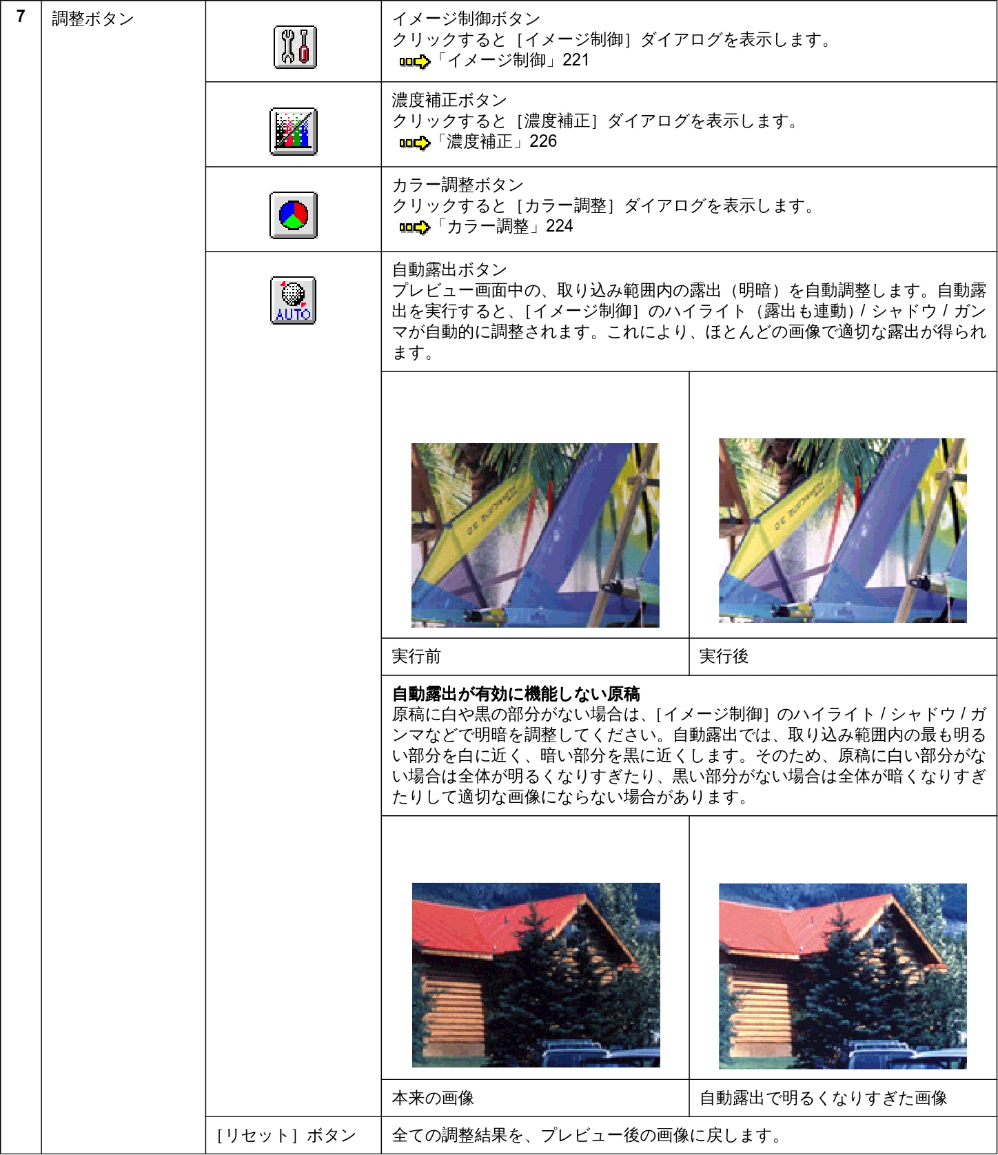 エプソン CC-570L CC-570L ユーザーズガイド (Macintosh版) — 基本設定210 — 図版 210-1 — 210ページ