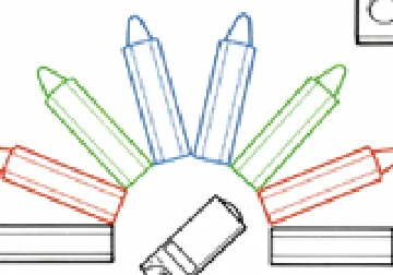 エプソン CC-570L CC-570L ユーザーズガイド (Macintosh版) — イメージタイプ217 — 図版 217-1 — 217ページ