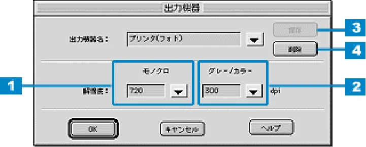 エプソン CC-570L CC-570L ユーザーズガイド (Macintosh版) — 出力機器 — 図版 218-1 — 218ページ