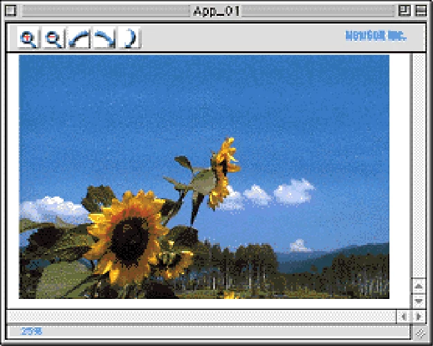 エプソン CC-570L CC-570L ユーザーズガイド (Macintosh版) — アプリケーション — 図版 250-2 — 250ページ