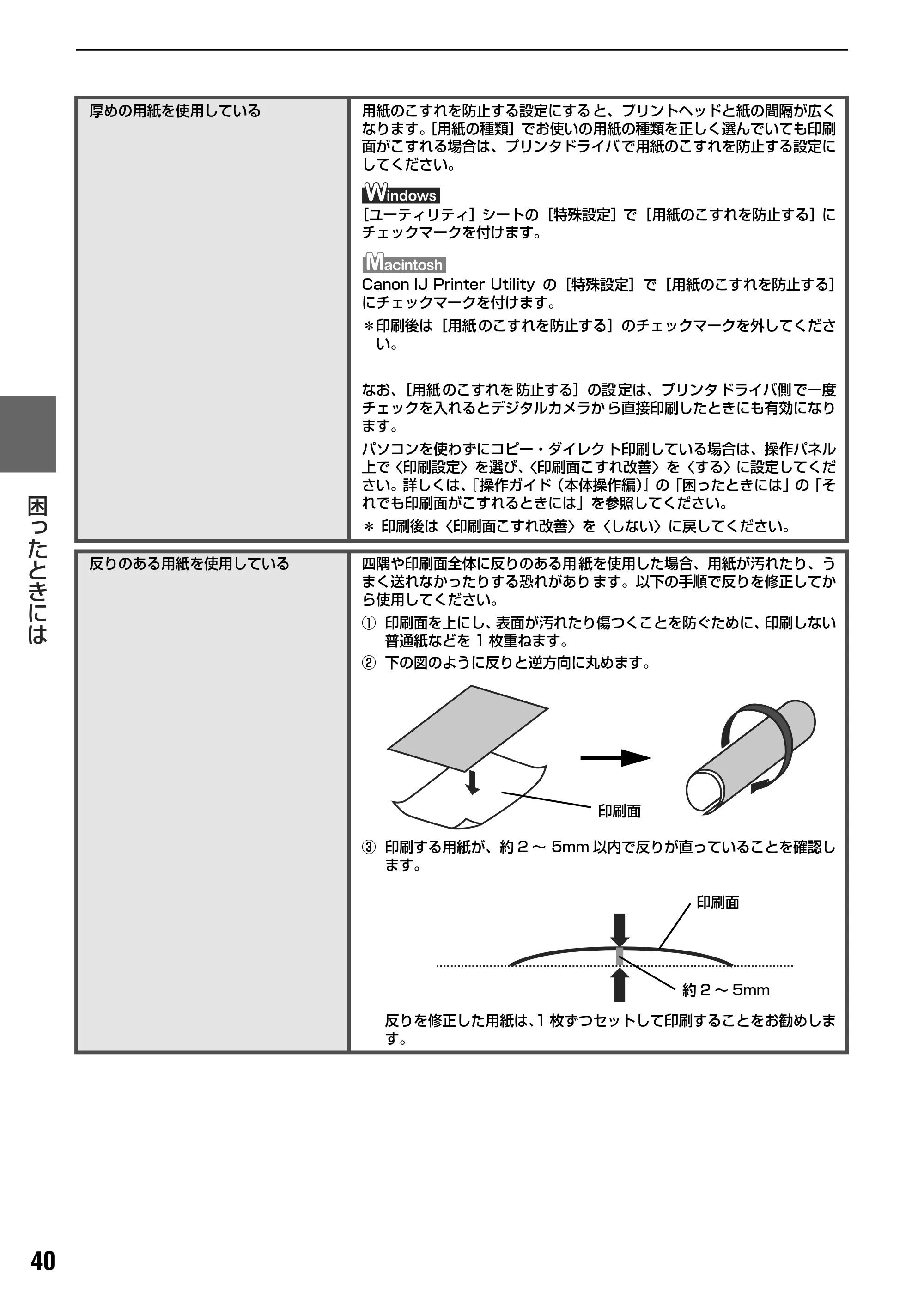 キヤノン PIXUS MP500 操作ガイド(パソコン操作編) (PDF形式/10.68Mバイト) — 原本ページ — 42ページ