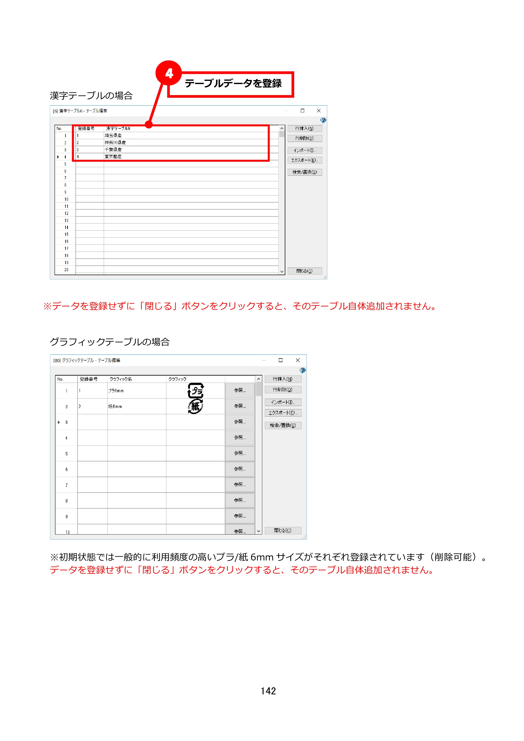 サトー FLEQV(フレキューブ) FX3-LX / FLEQV(フレキューブ) FX3-Plus / LEQV(フレキューブ) FX3-Plus e-Labe Designer操作マニュアル STD形式（第25版） — 原本ページ — 143ページ