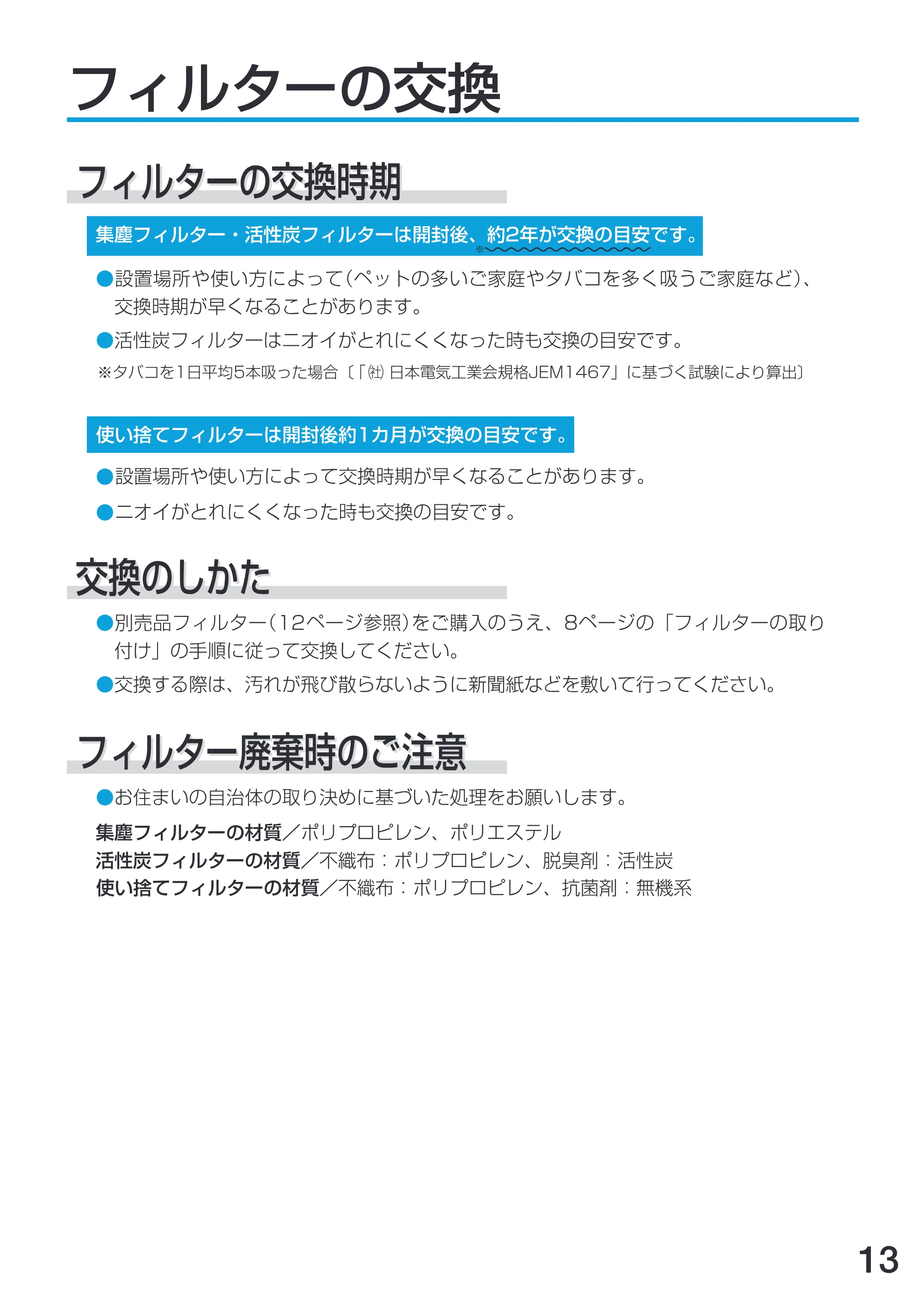 アイリスオーヤマ IA-401 取扱説明書 — 原本ページ — 13ページ