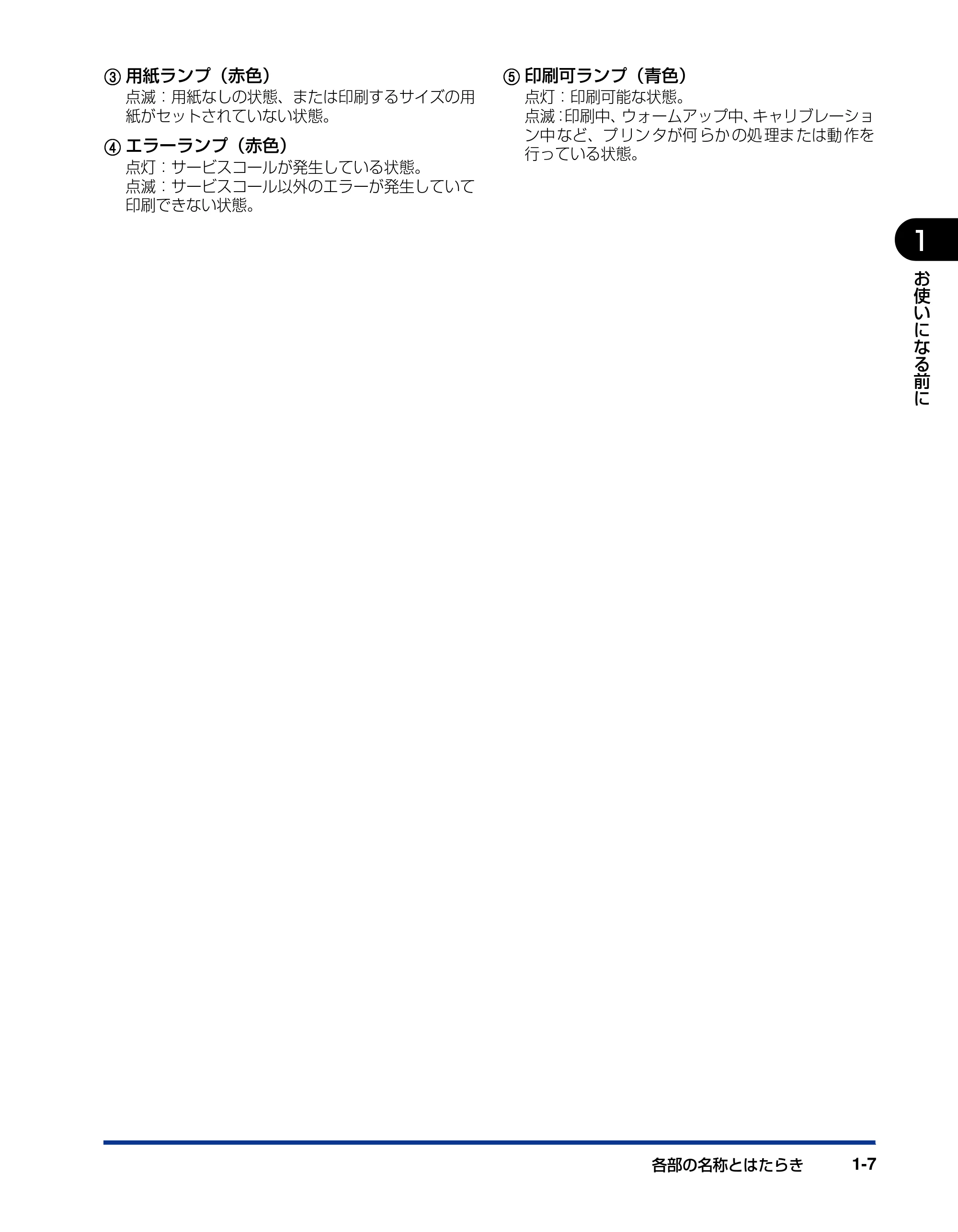 キヤノン LBP5200 ユーザーズガイド 2006年8月29日更新 （PDF形式／13.81Mバイト） — 原本ページ — 27ページ