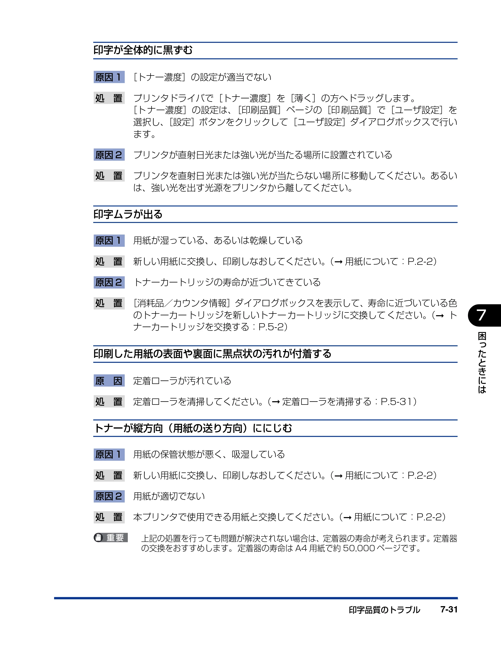 キヤノン LBP5200 ユーザーズガイド 2006年8月29日更新 （PDF形式／13.81Mバイト） — 原本ページ — 321ページ
