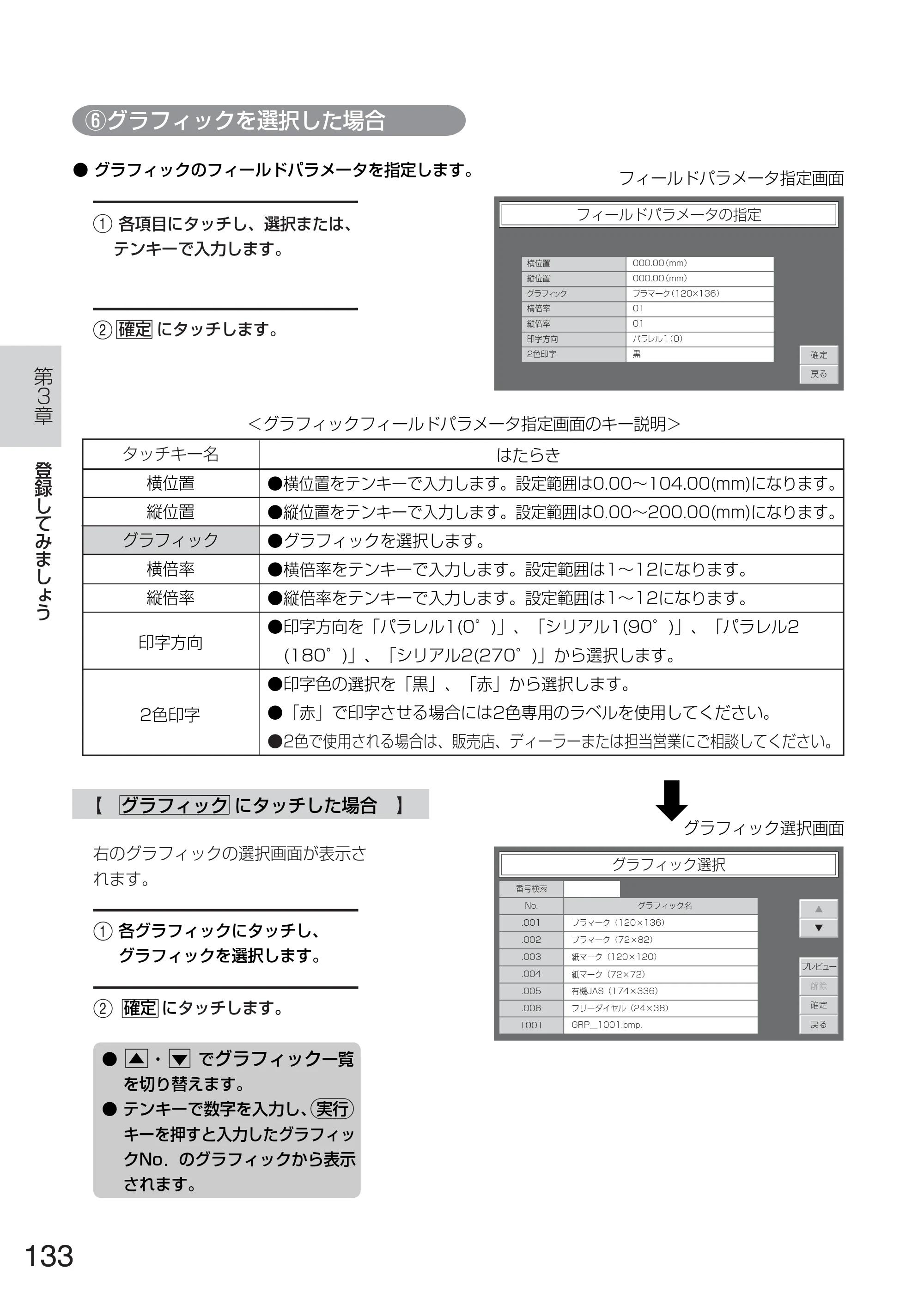 サトー TASSHA FR410 / ASSHA FR410 取扱説明書 — 原本ページ — 141ページ