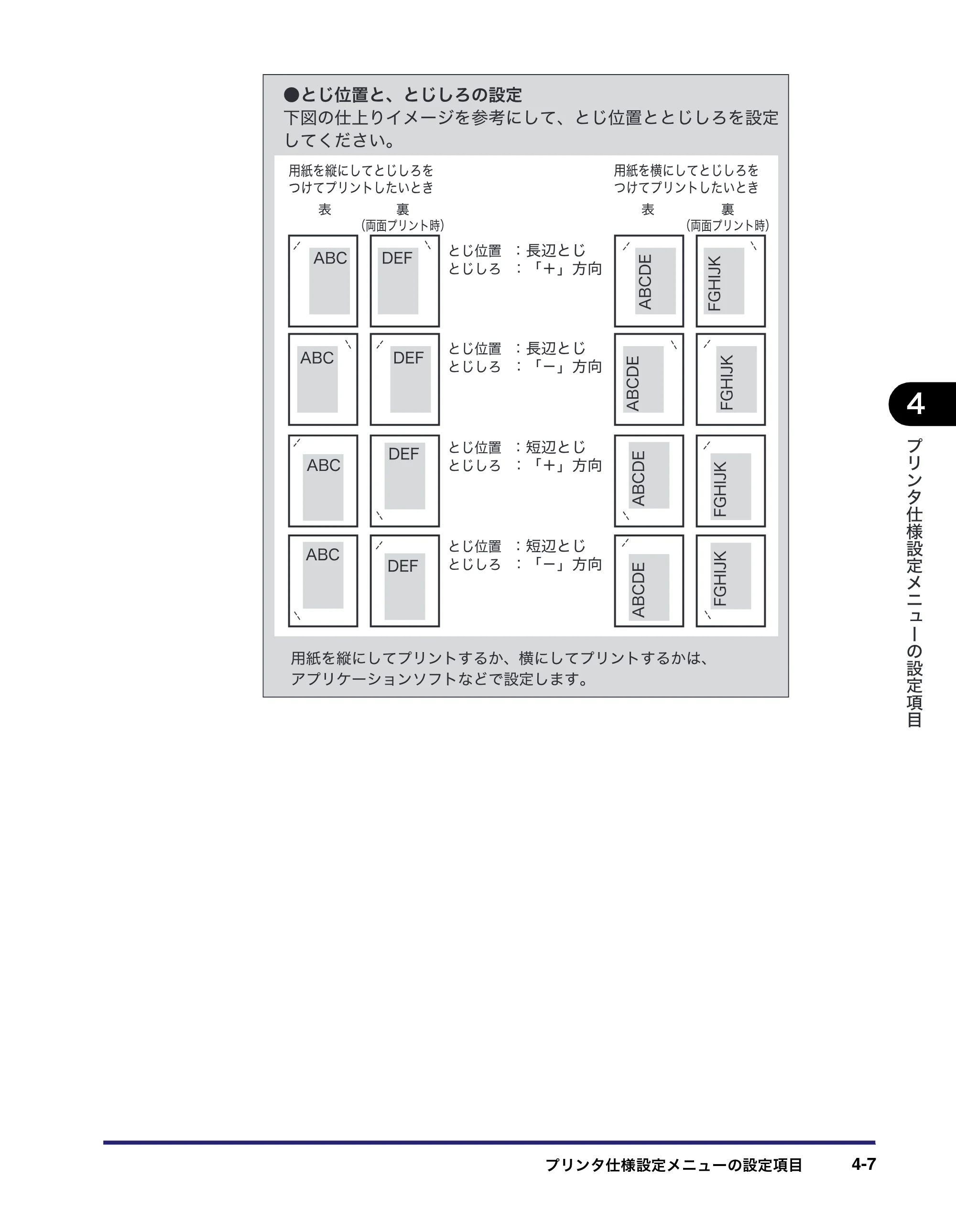 キヤノン CARPS2 プリンターガイド CARPS2 プリンターガイド 2010年10月12日更新 （PDF形式／3.87Mバイト） — 原本ページ — 35ページ