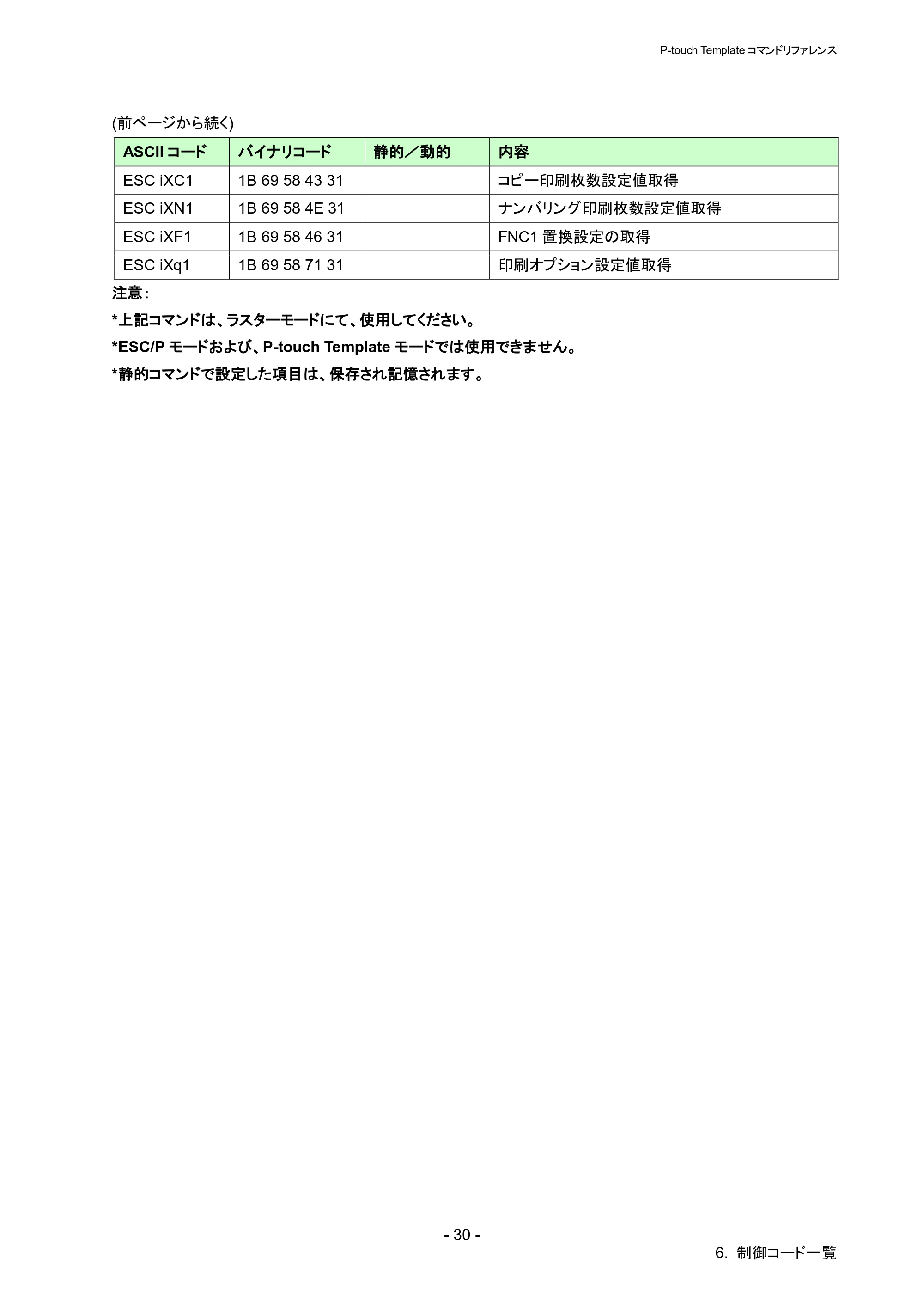 ブラザー QL-820NWB/ 820NWBc P-touch テンプレートマニュアル / コマンドリファレンス — 原本ページ — 35ページ