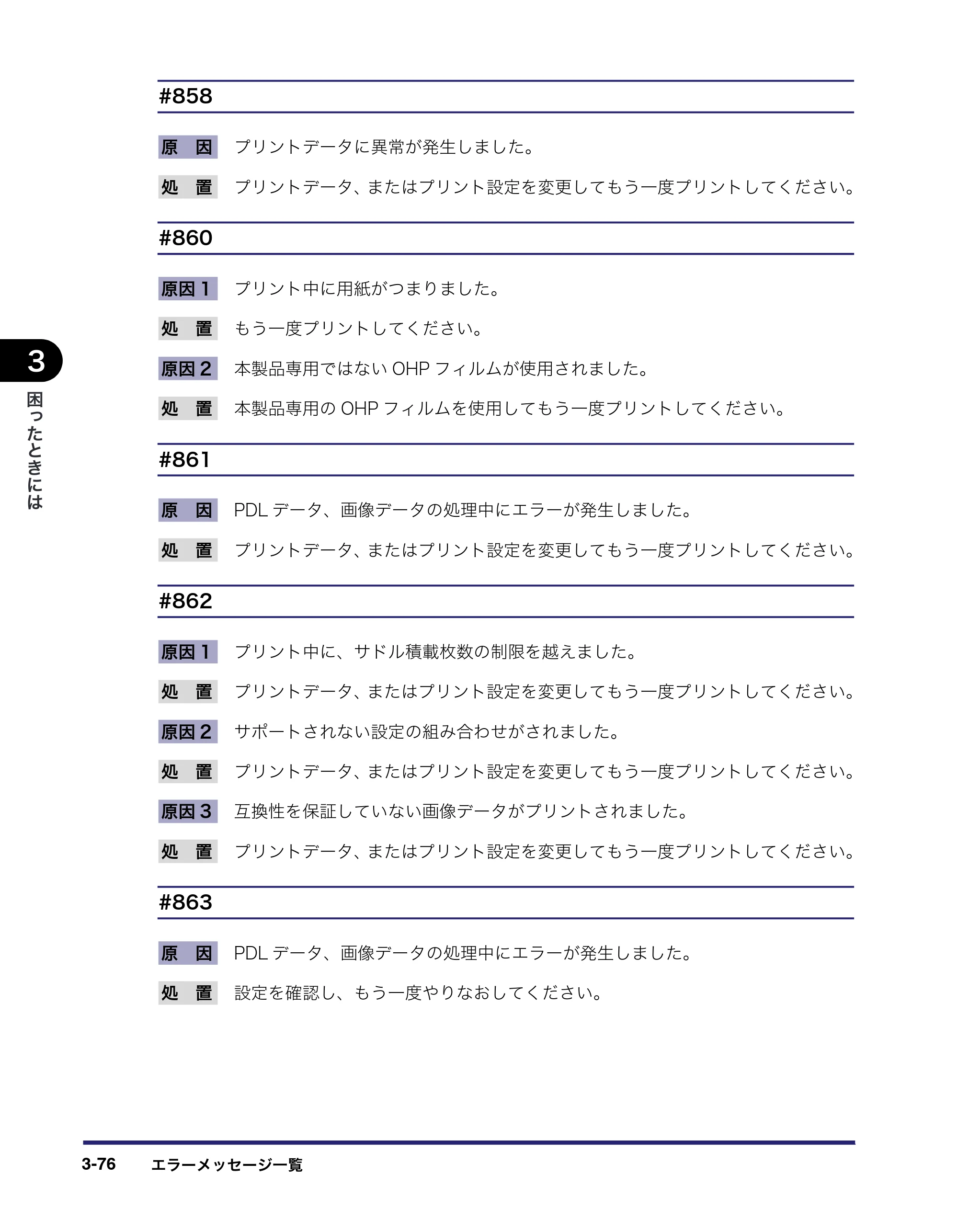キヤノン LBP4500 操作ガイド 2011年1月20日更新 （PDF形式／19.69Mバイト） — 原本ページ — 174ページ