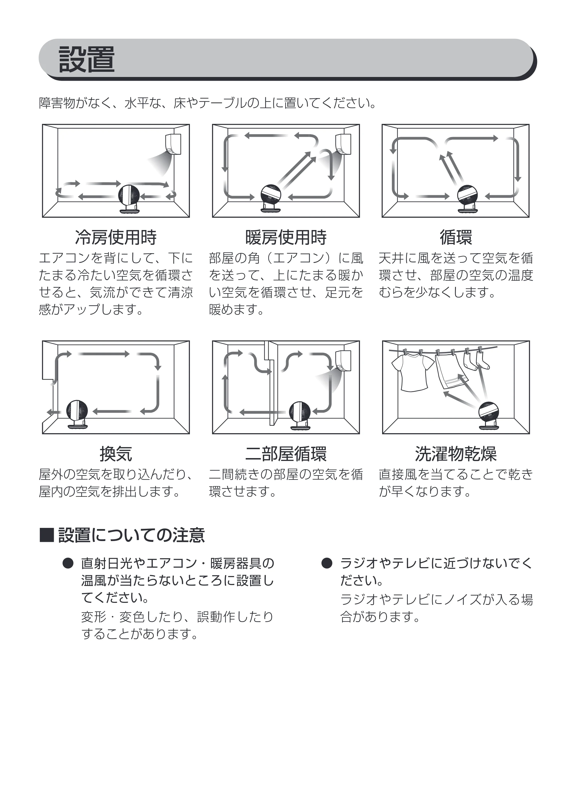アイリスオーヤマ PCF-SCAI15T 取扱説明書 — 原本ページ — 7ページ
