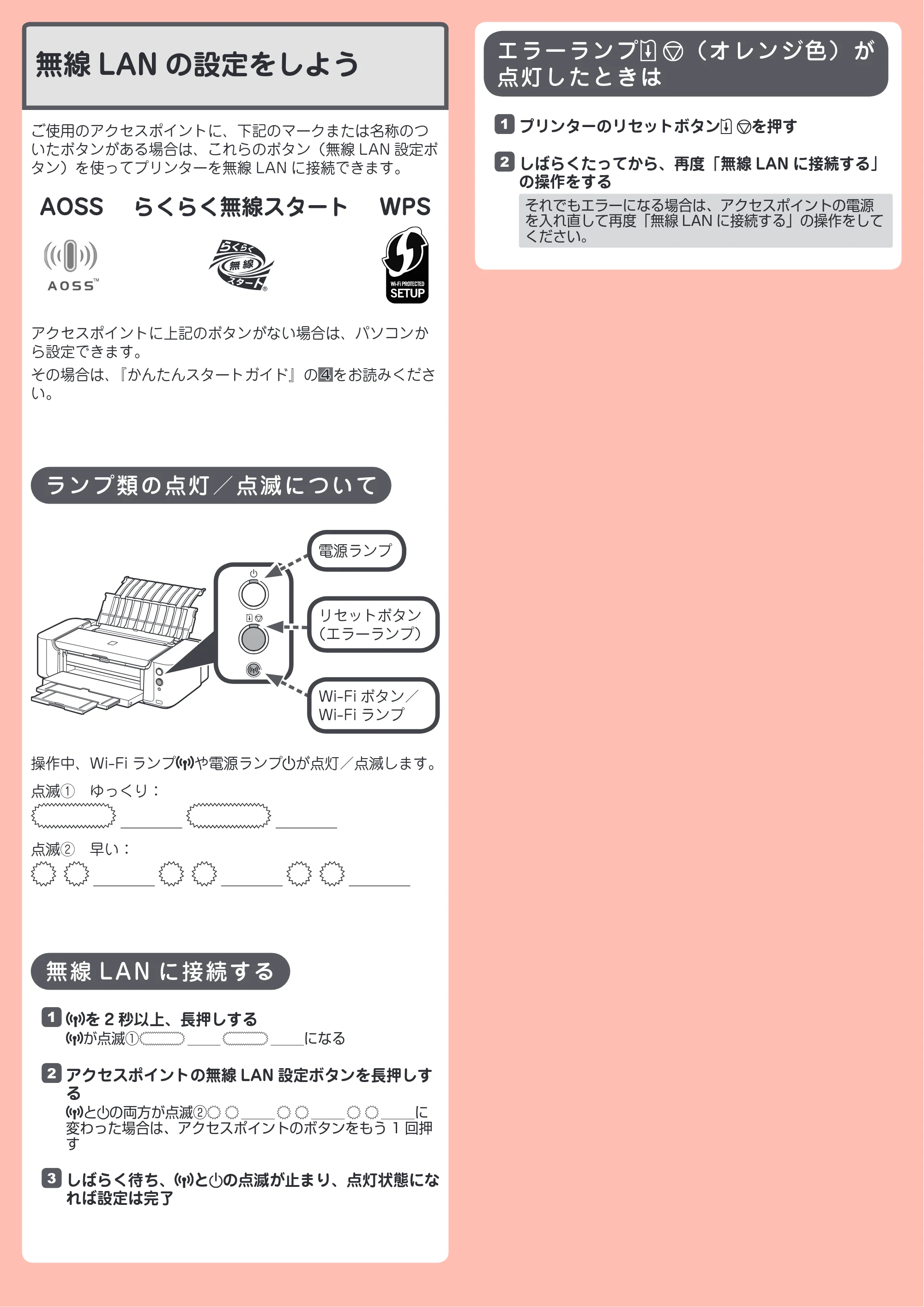 キヤノン PIXUS PRO-10 / PIXUS PRO-100 パソコン以外から印刷するお客様へ(PDF:1.01MB) — 原本ページ — 2ページ