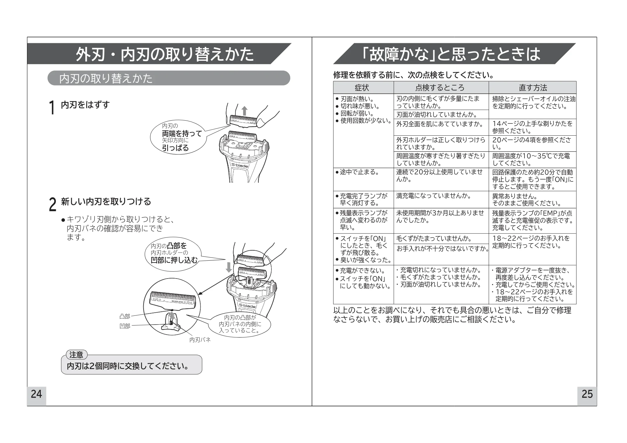 日立 RM-FLE100 取扱説明書 — 原本ページ — 13ページ