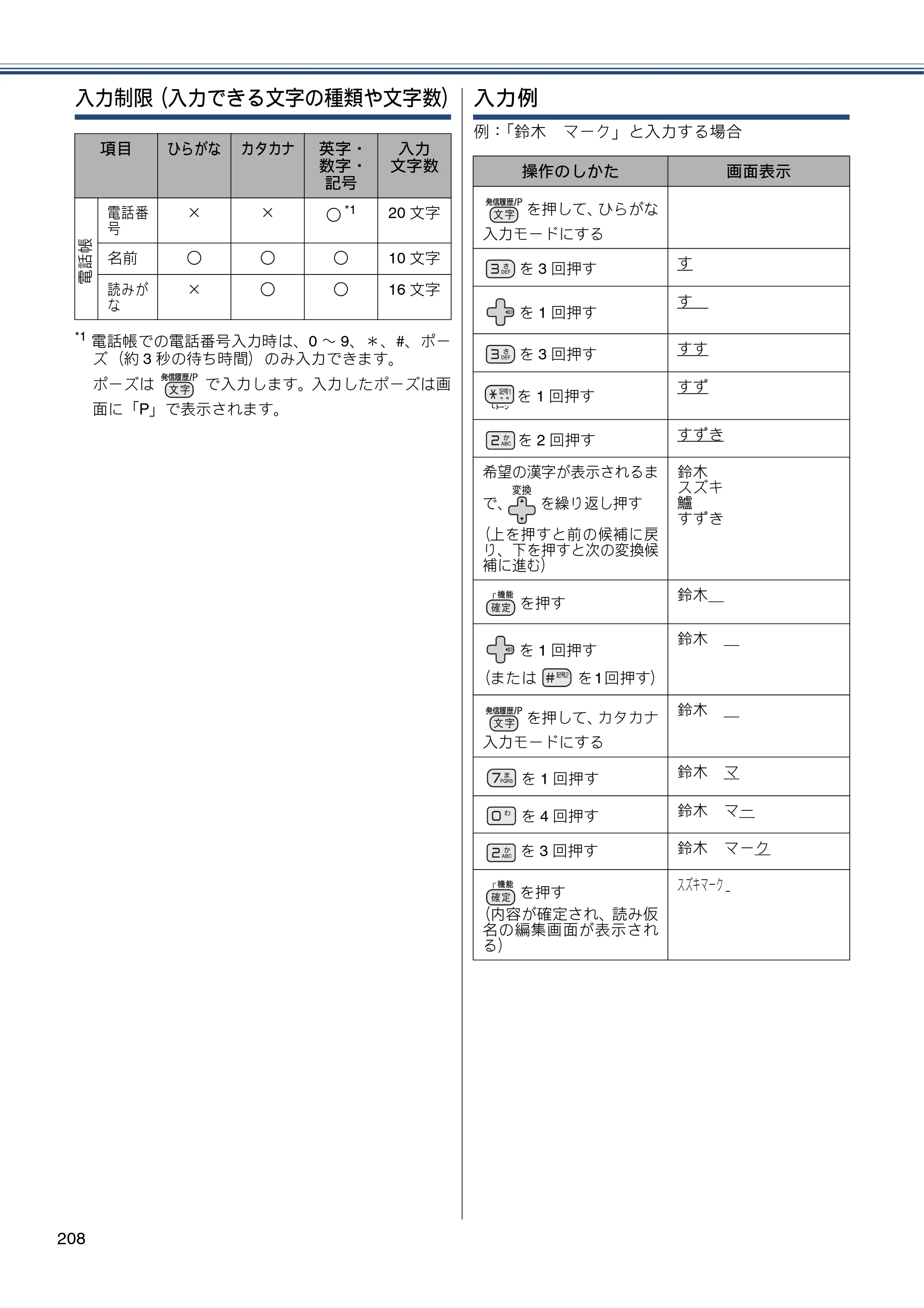 ブラザー MFC-J727D / MFC-J727DW ユーザーズガイド ～基本編～ — 原本ページ — 208ページ