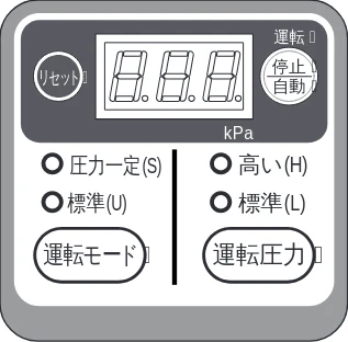日立 DM-PH400V / DM-PH600V / DM-KH750V 取扱説明書 — 試運転 — 図版 12-2 — 12ページ