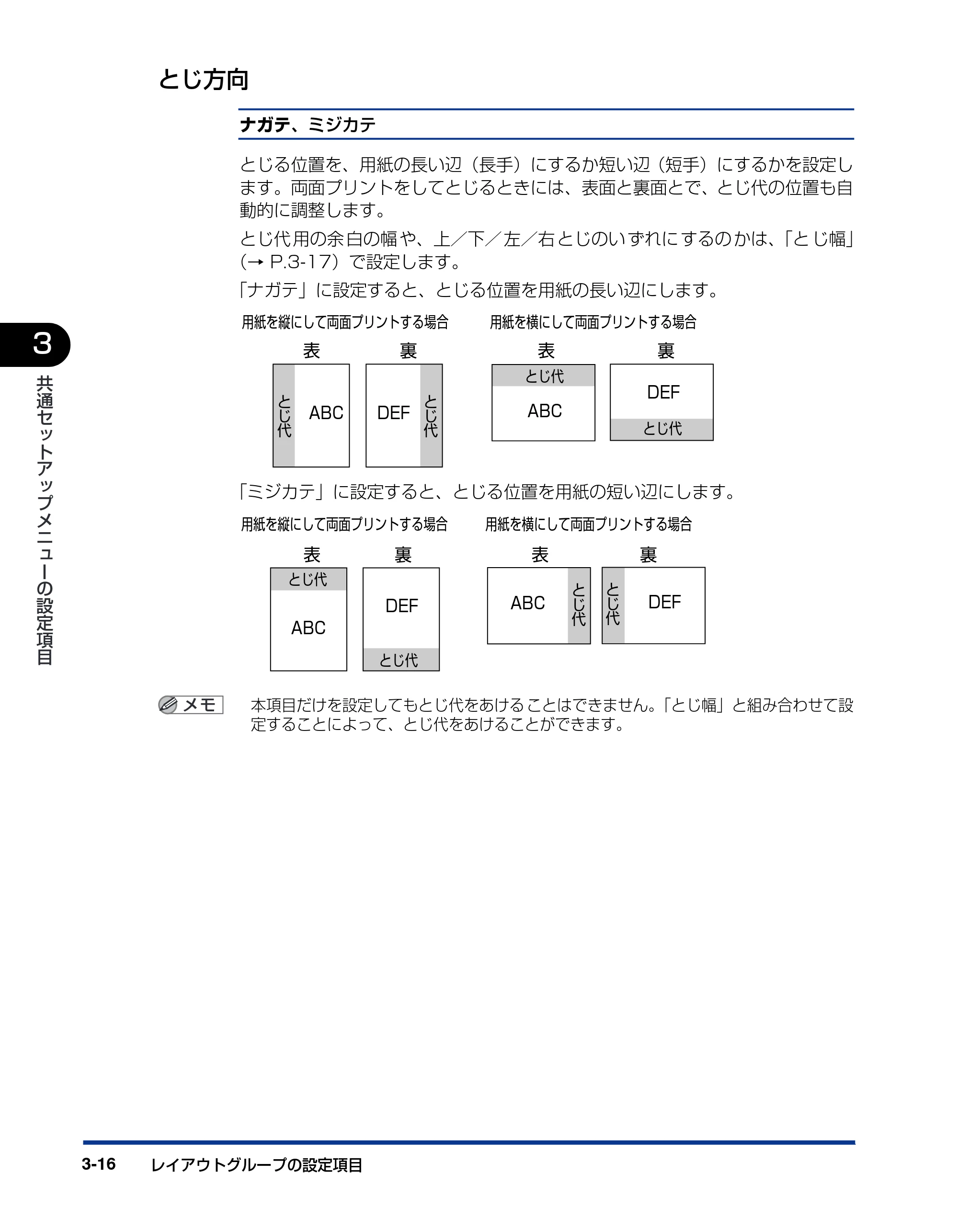 キヤノン LBP3800/3700 LIPS機能ガイド 2006年5月25日更新 （PDF形式／4.76Mバイト） — とじ方向 — 原本ページ — 68ページ