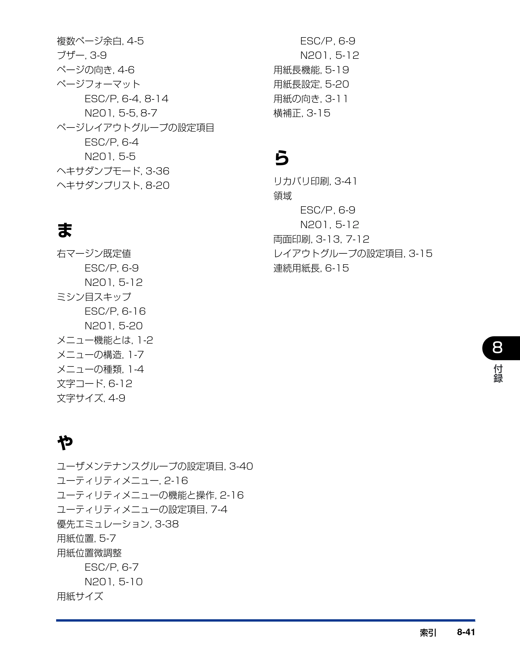 キヤノン LBP3800/3700 LIPS機能ガイド 2006年5月25日更新 （PDF形式／4.76Mバイト） — 原本ページ — 203ページ