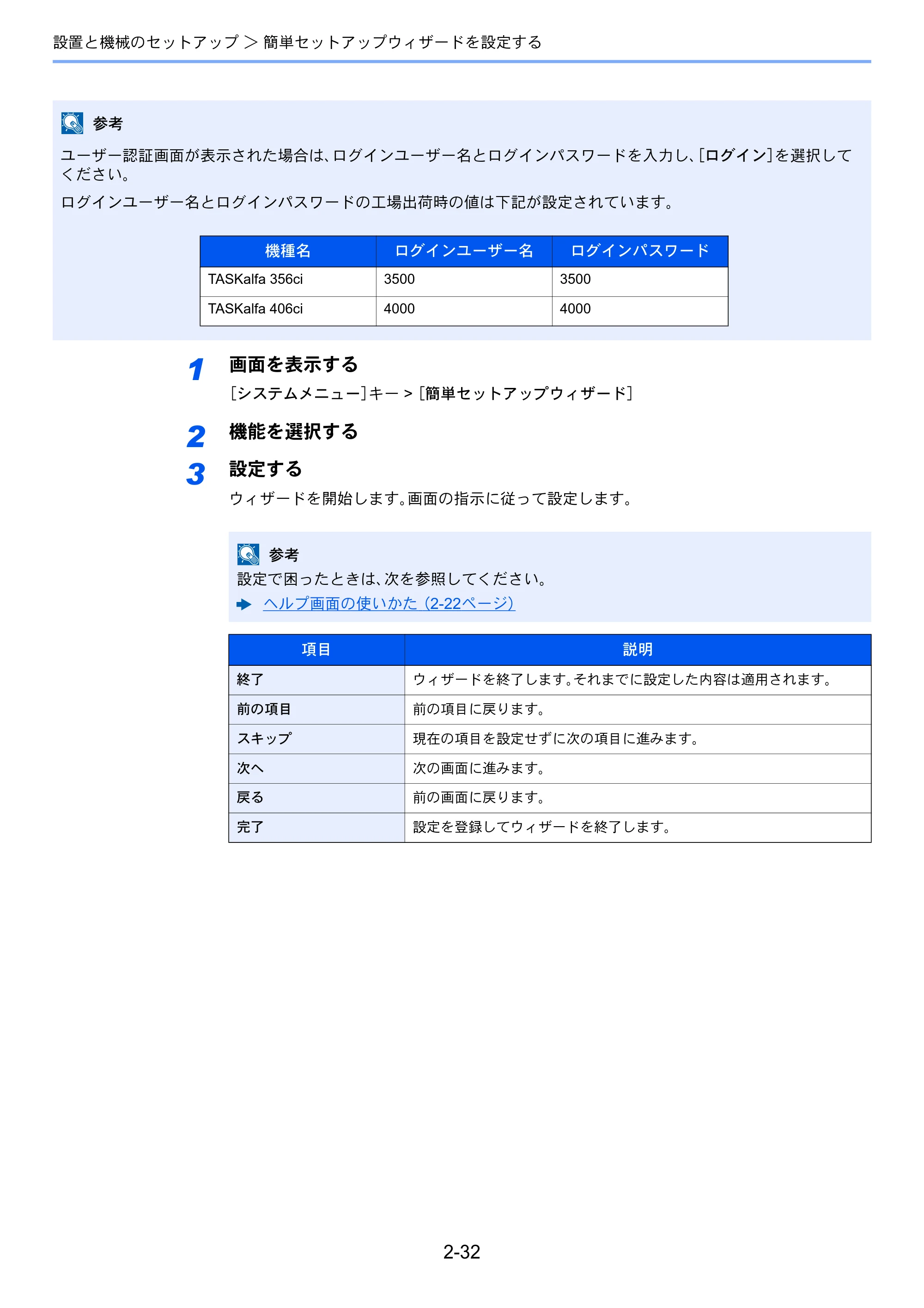 京セラ TASKalfa 356ci / TASKalfa 406ci TASKalfa 406ci TASKalfa 356ci 使用説明書 — 原本ページ — 95ページ