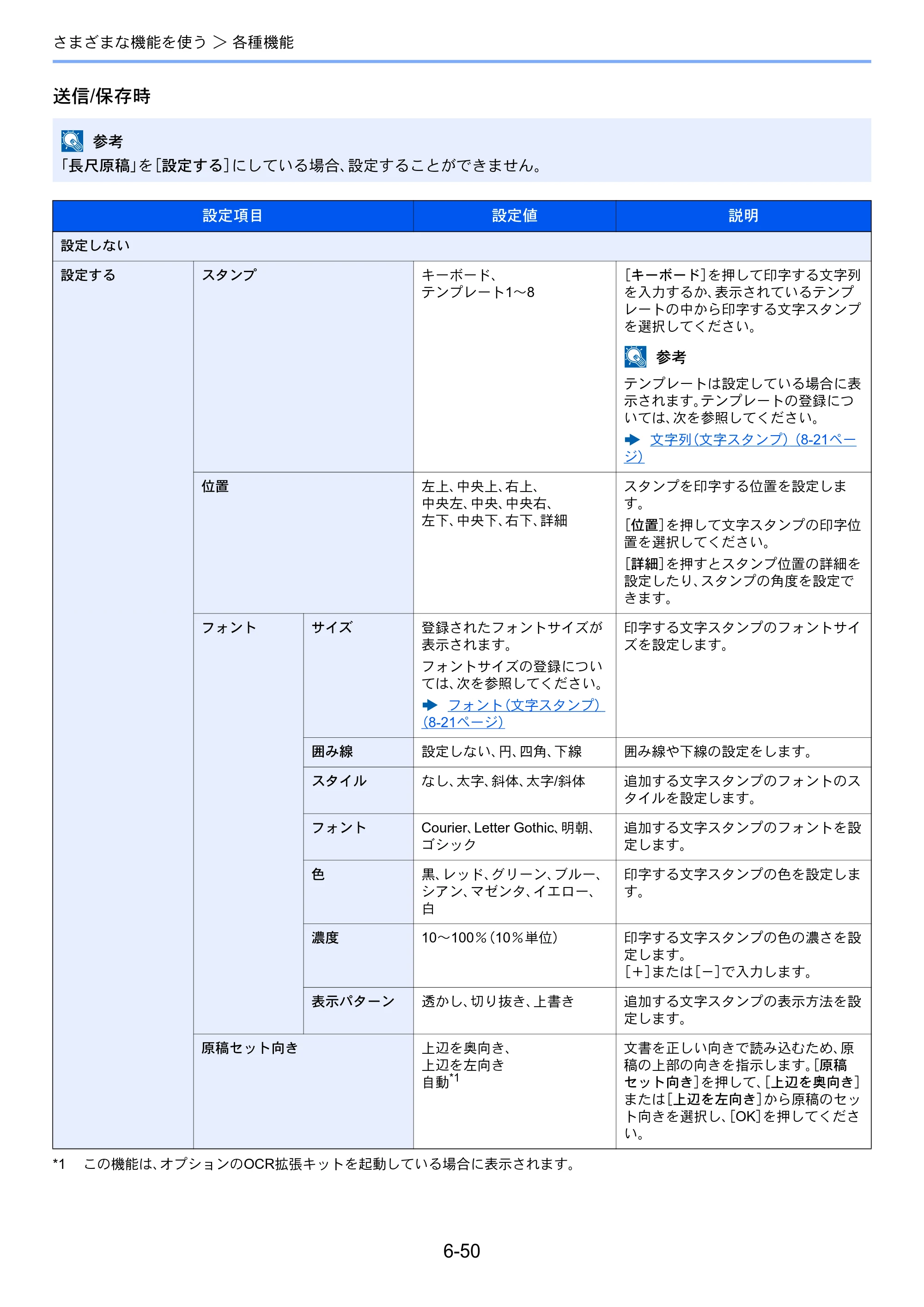 京セラ TASKalfa 356ci / TASKalfa 406ci TASKalfa 406ci TASKalfa 356ci 使用説明書 — 原本ページ — 306ページ