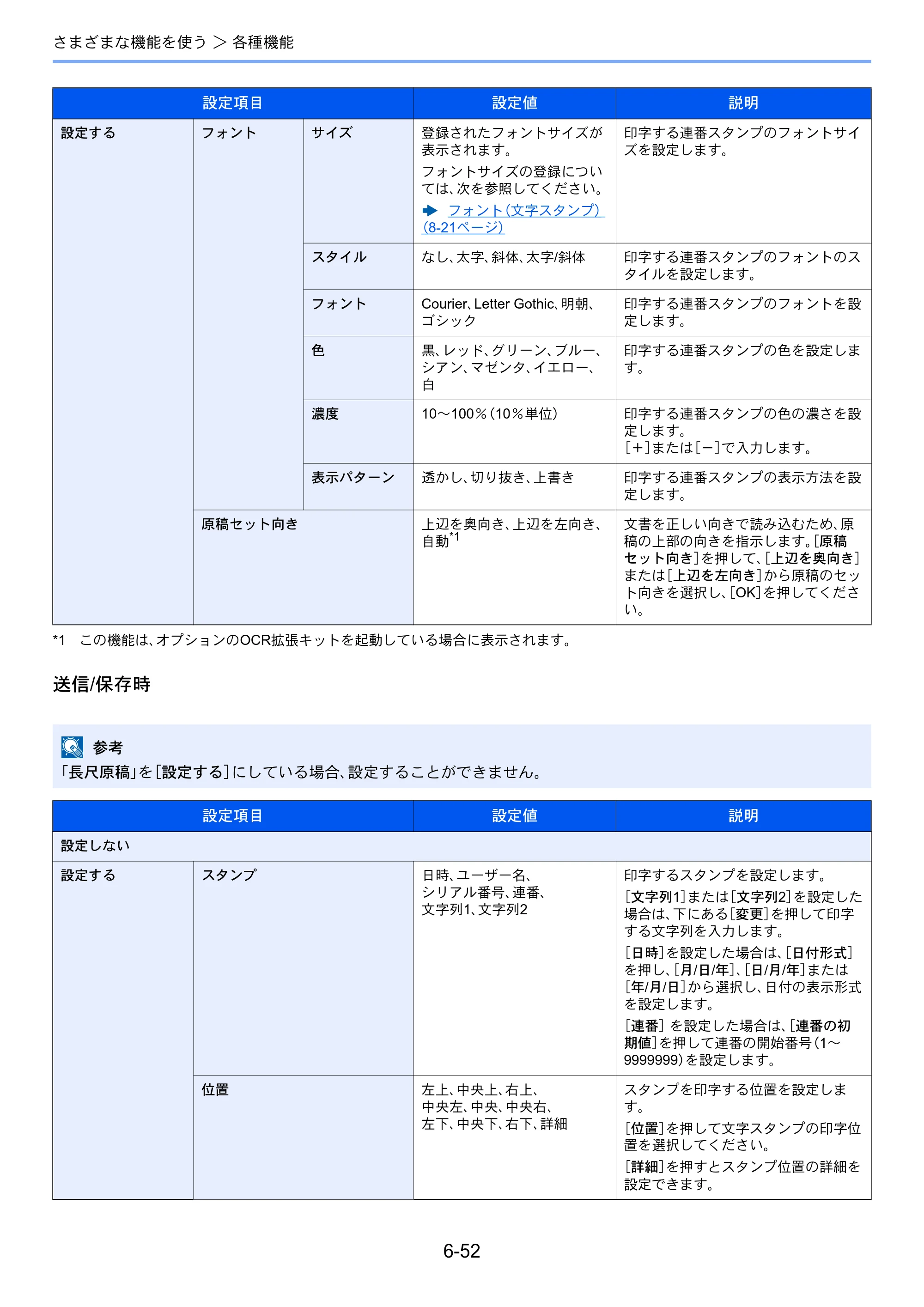 京セラ TASKalfa 356ci / TASKalfa 406ci TASKalfa 406ci TASKalfa 356ci 使用説明書 — 原本ページ — 308ページ