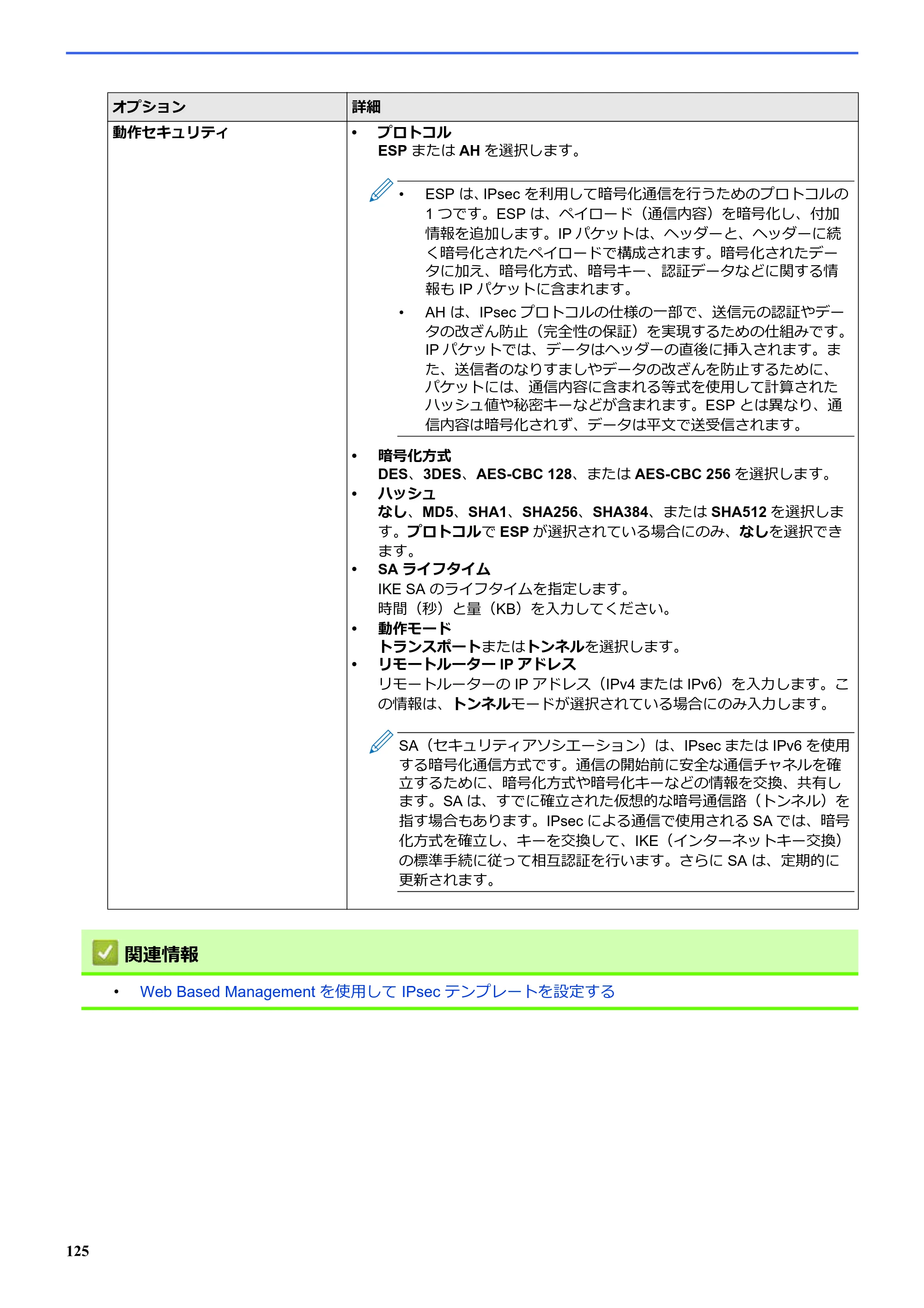 ブラザー SP-1 オンラインユーザーズガイド — 原本ページ — 129ページ