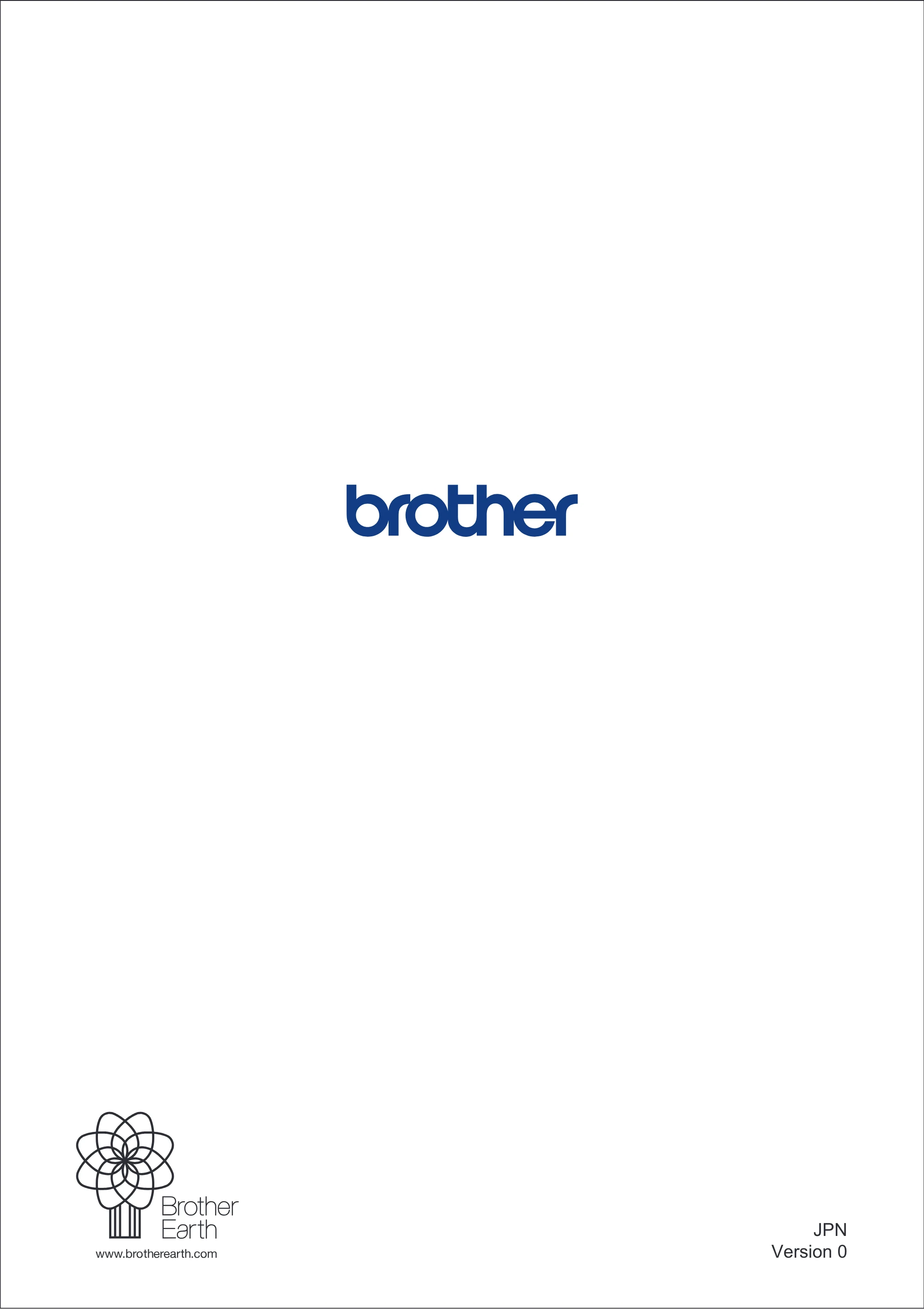 ブラザー SP-1 オンラインユーザーズガイド — Earth JPN www.brotherearth.com Version 0 — 原本ページ — 255ページ