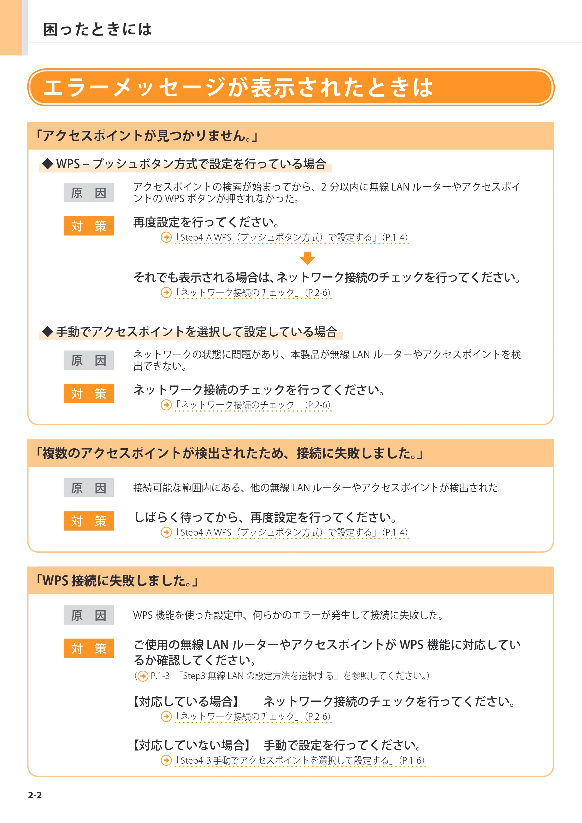 キヤノン MF6780dw 無線LAN設定ガイド 2011年11月10日更新（PDF：4.76MB） — 原本ページ — 12ページ