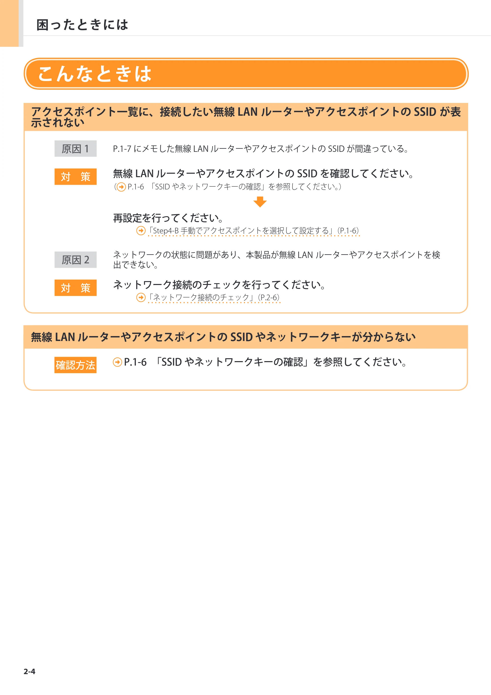 キヤノン MF6780dw 無線LAN設定ガイド 2011年11月10日更新（PDF：4.76MB） — 原本ページ — 14ページ
