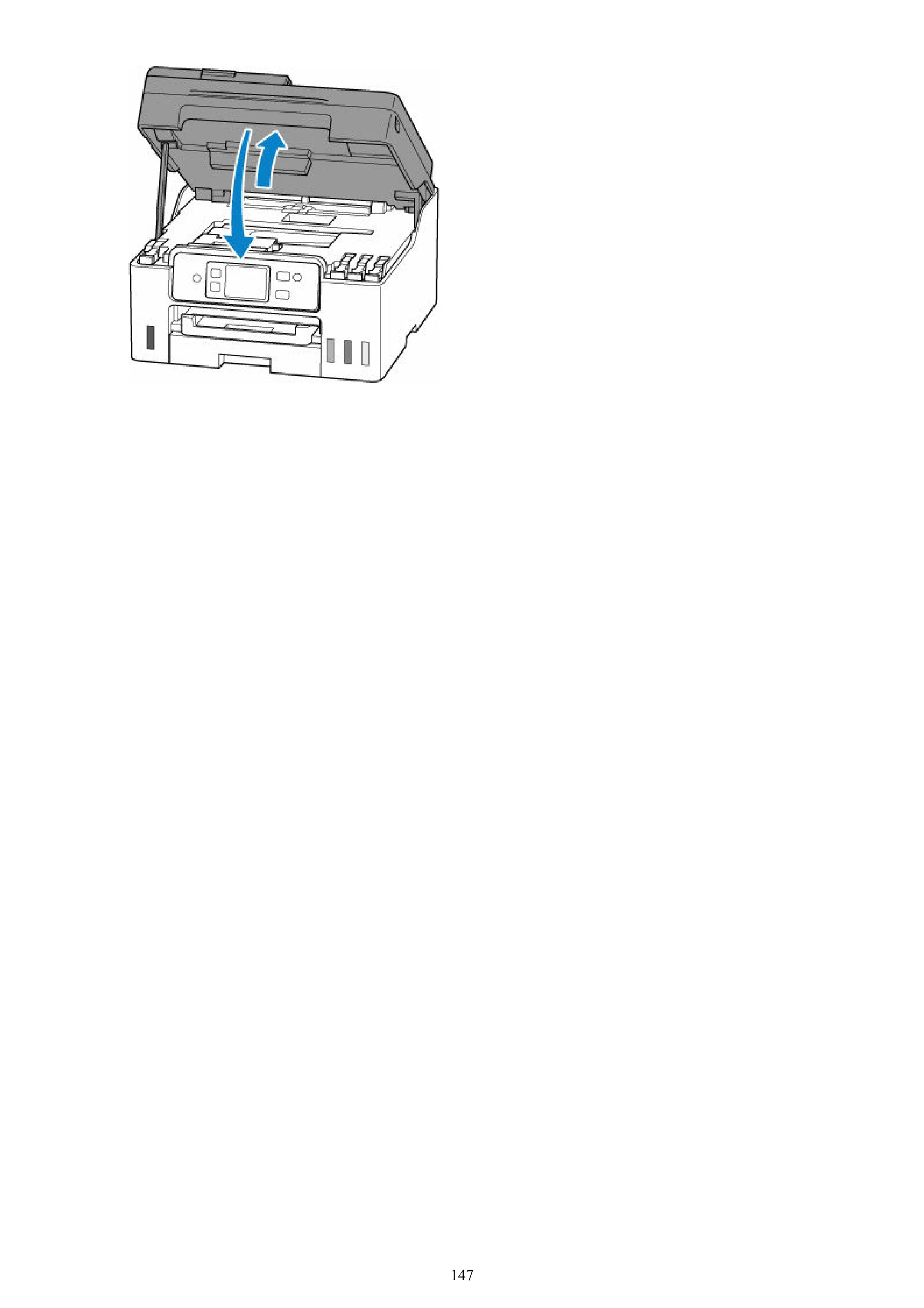 キヤノン GX4030 GX4030 (PDF) オンラインマニュアル 取扱説明書 2026年3月19日掲載（PDF：8.2MB） — 原本ページ — 147ページ