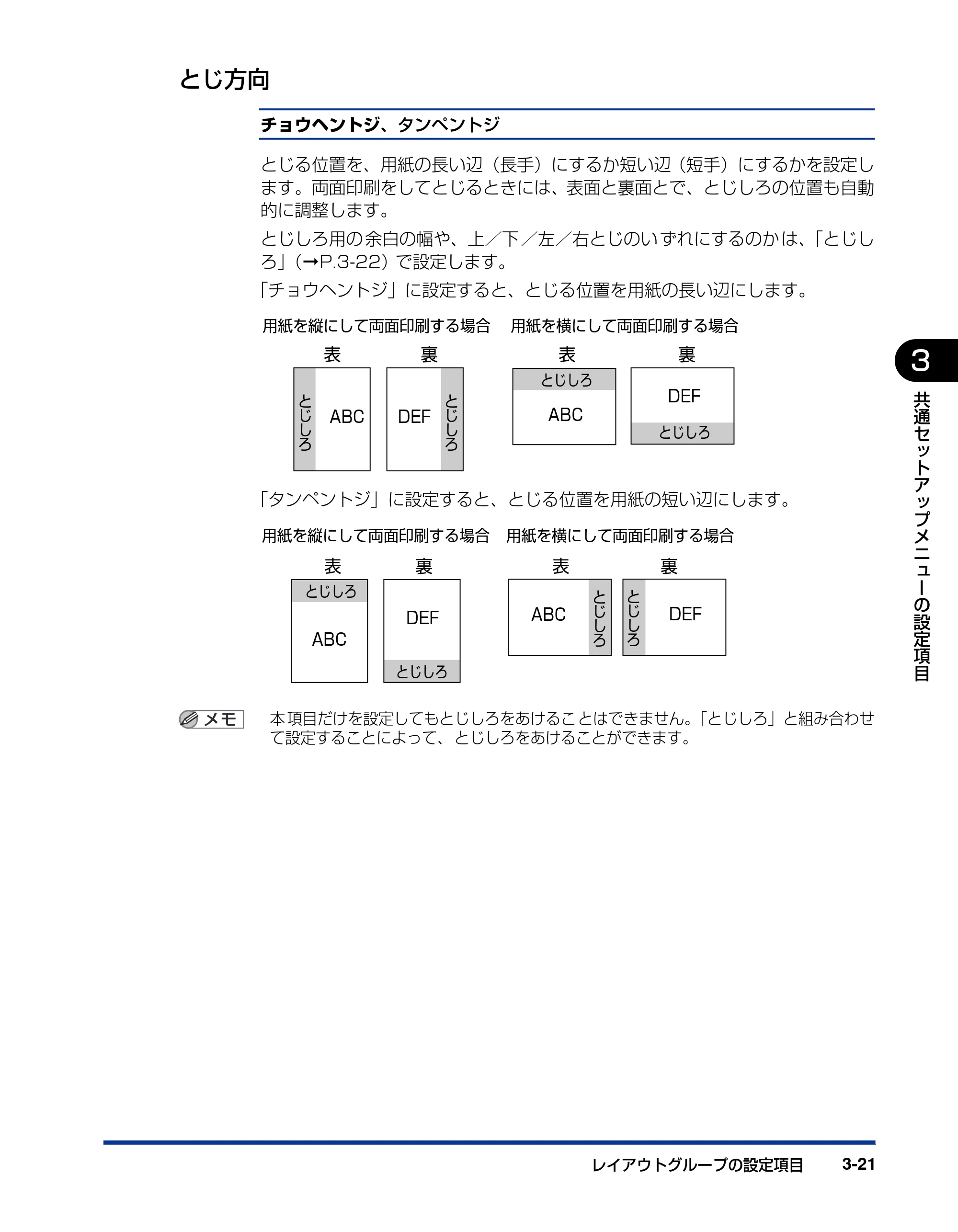 キヤノン LBP3950/3900 LIPS機能ガイド 2006年2月8日掲載 （PDF形式／1.67Mバイト） — とじ方向 — 原本ページ — 67ページ