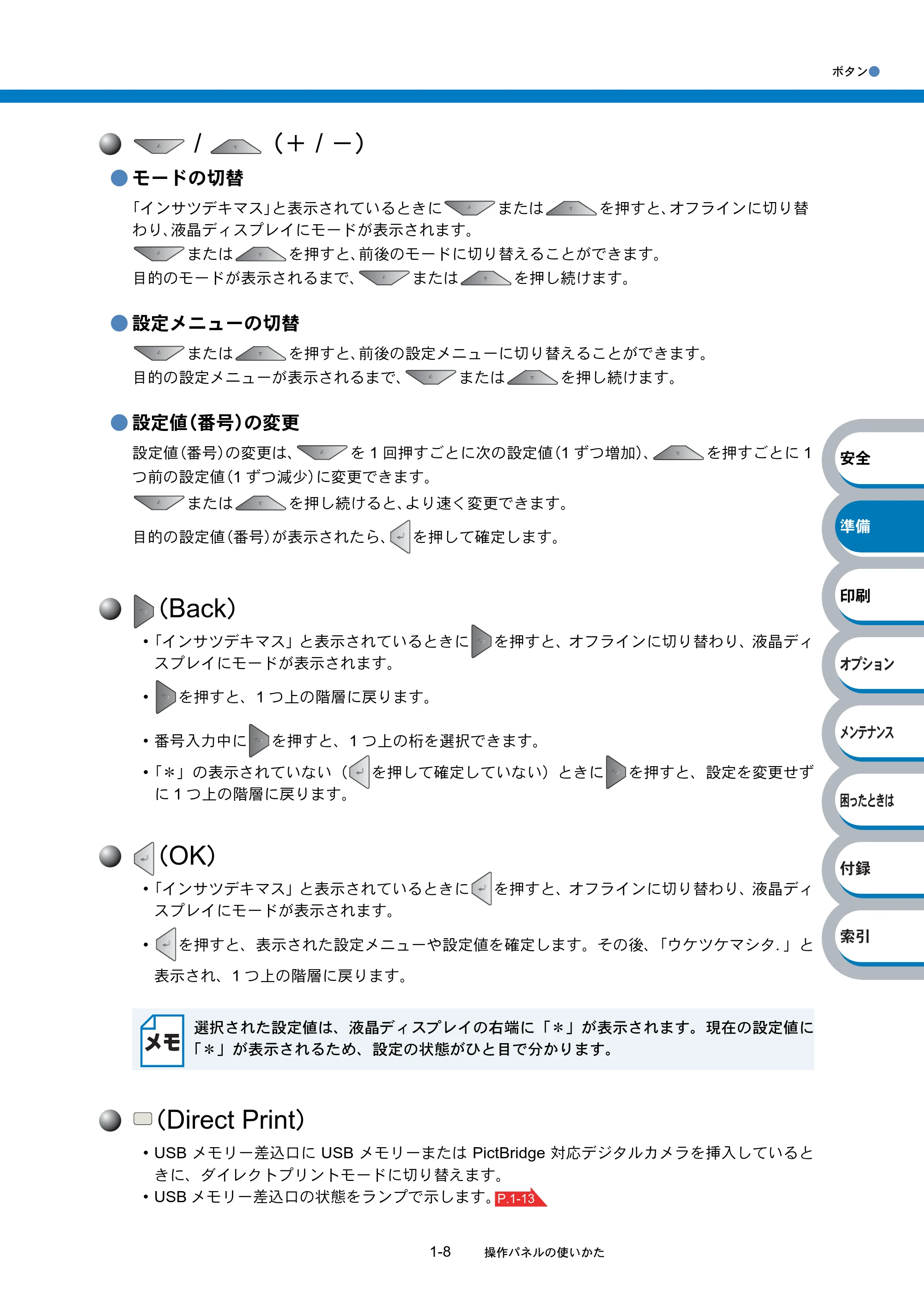 ブラザー HL-4040CN / HL-4050CDN 取扱説明書(本体) — 原本ページ — 27ページ