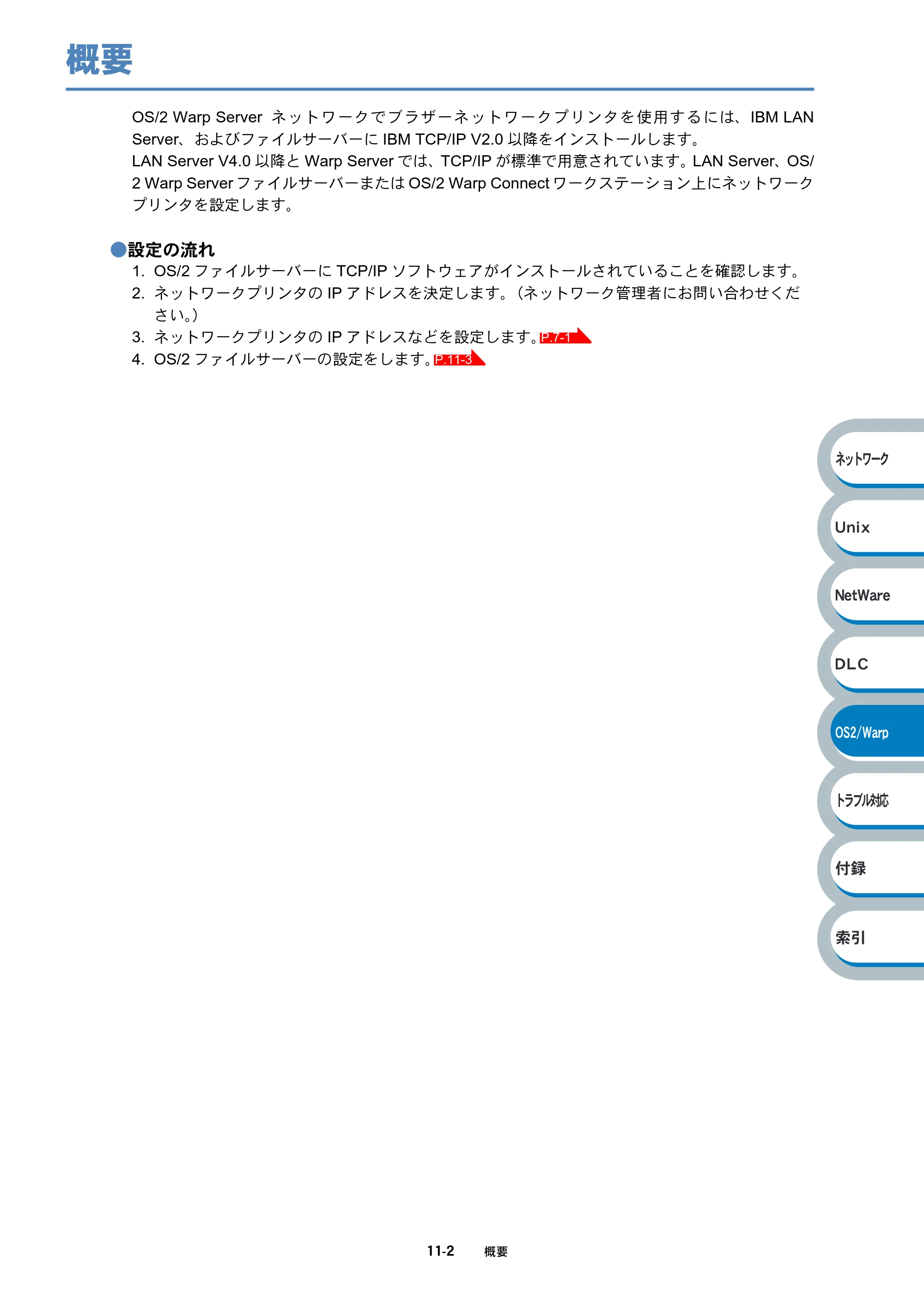 ブラザー HL-6050DN ネットワーク取扱説明書 — 概要 — 原本ページ — 156ページ