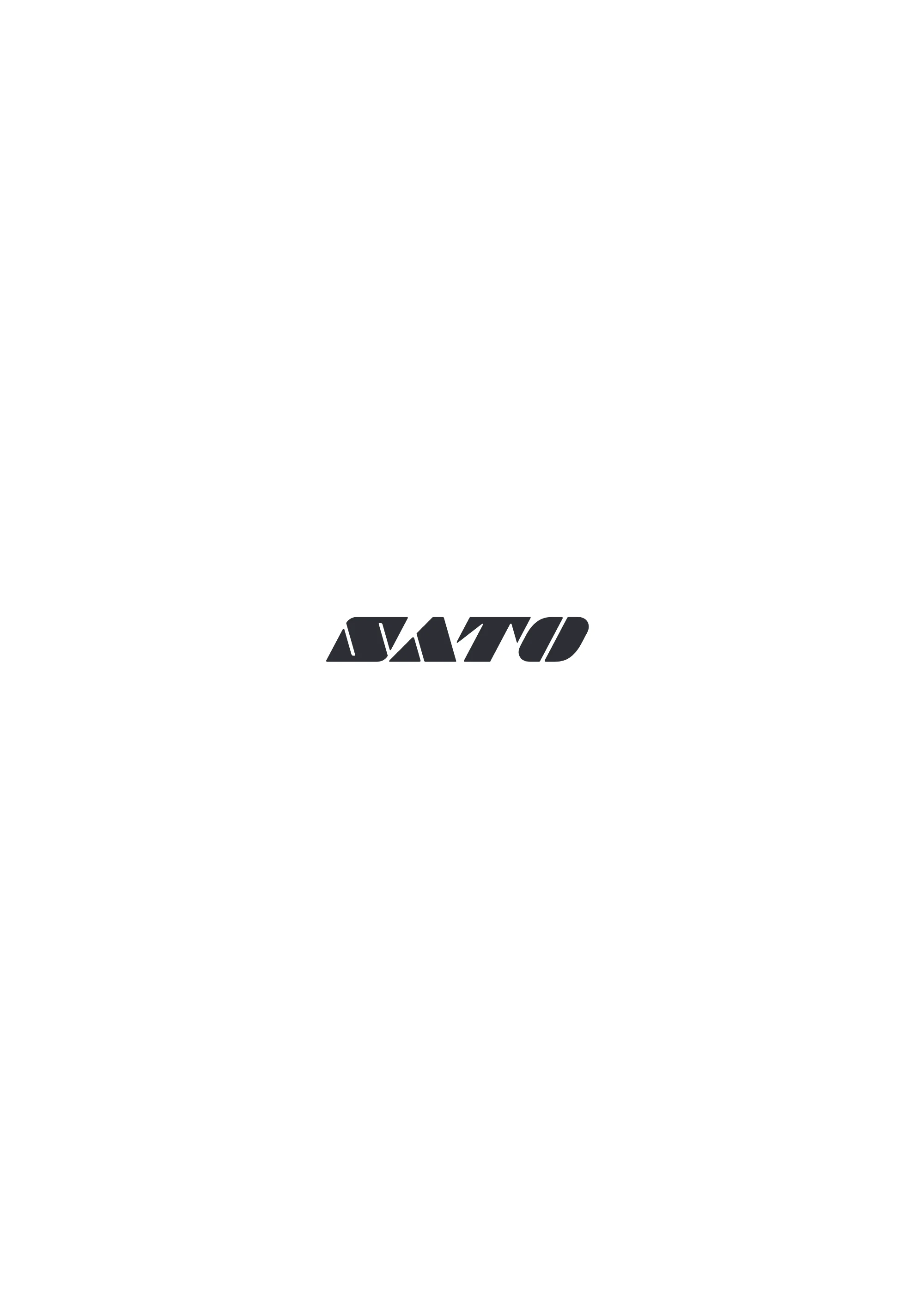 サトー M-48Pro8 / 12 / 24 取扱説明書（第7版） — 原本ページ — 68ページ