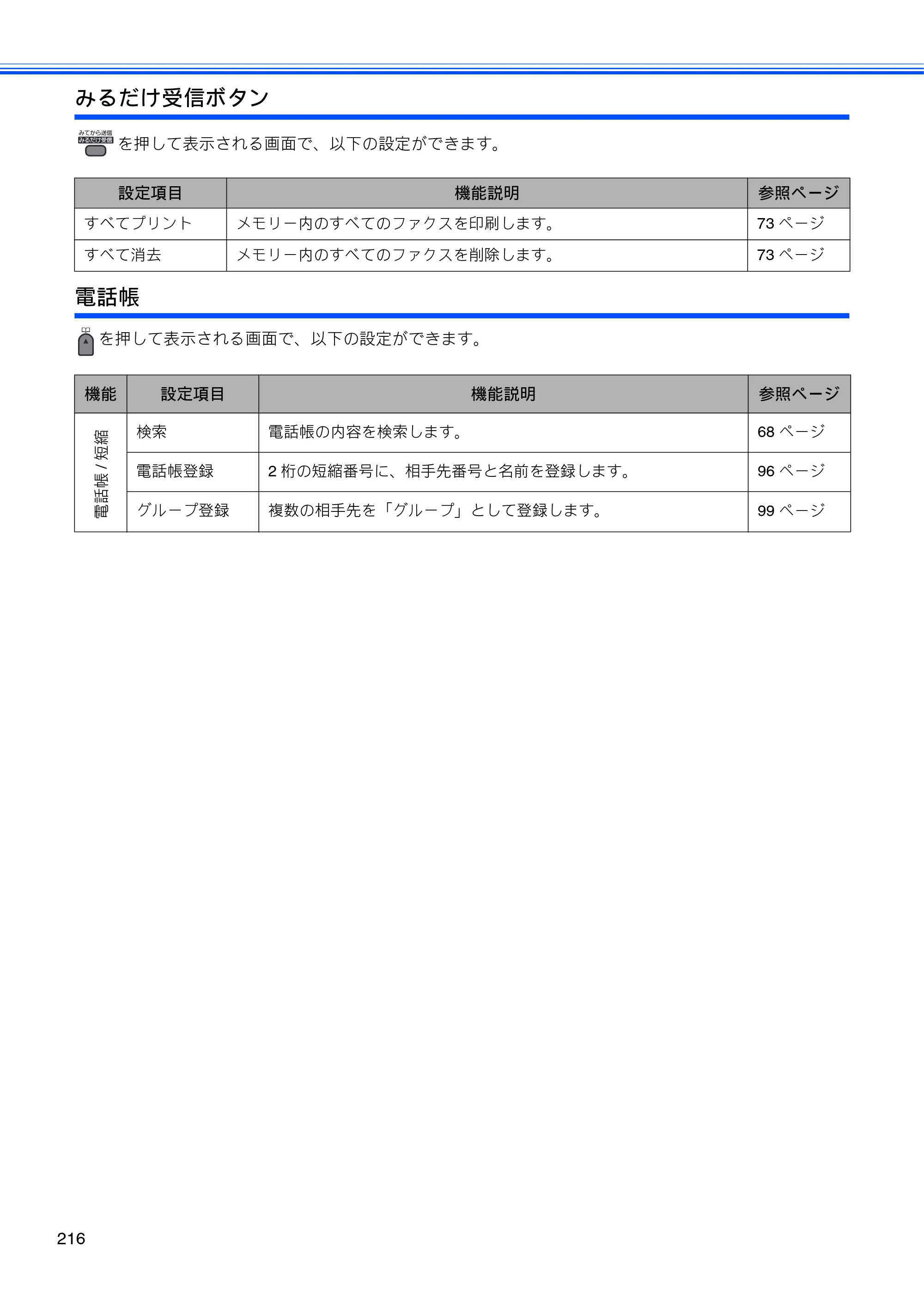 ブラザー MFC-495CN ユーザーズガイド ～基本編～ — 原本ページ — 218ページ