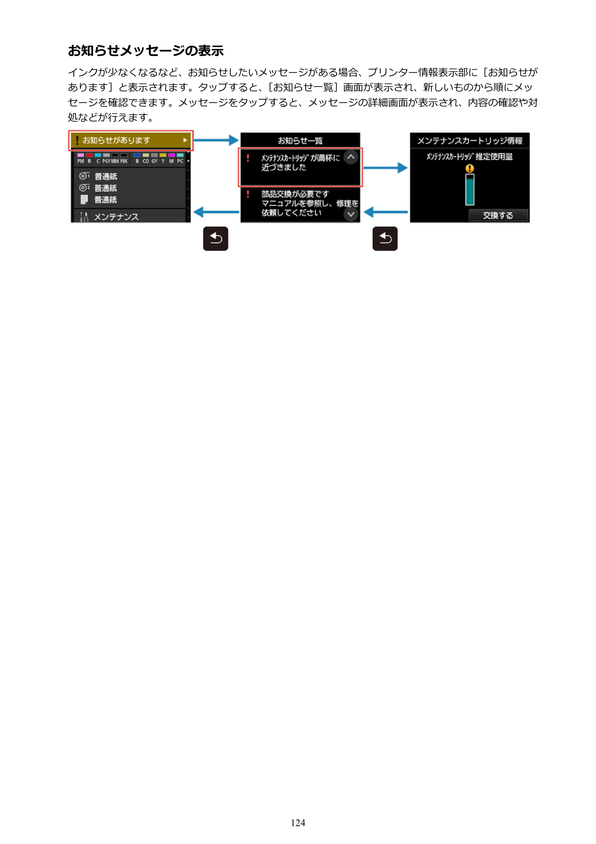 キヤノン PRO-6000 PRO-6000 （PDF） 電子マニュアル （Windows版） 2021年7月1日掲載（PDF：15.9MB） — 原本ページ — 124ページ