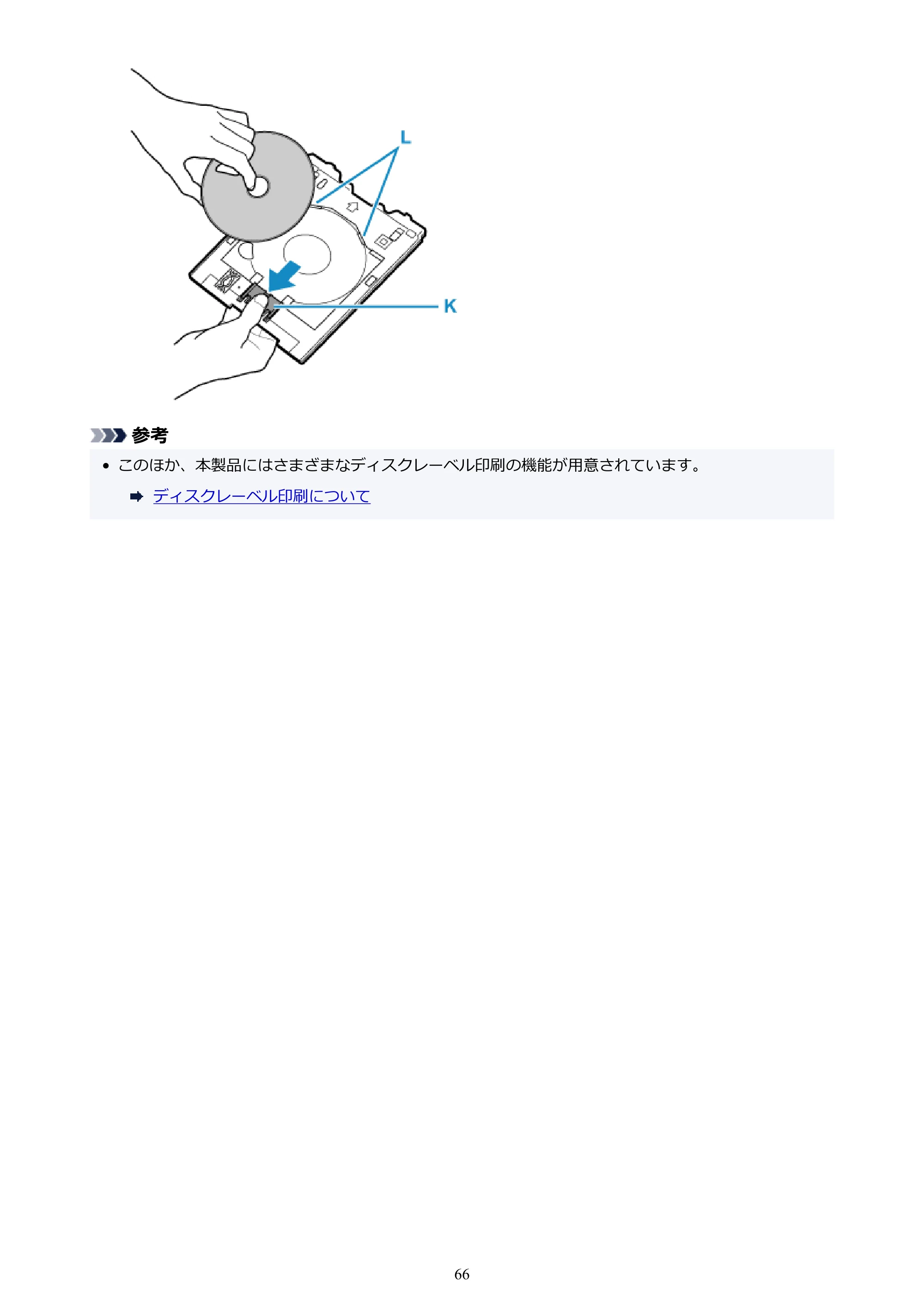 キヤノン PIXUS TS8230 オンラインマニュアル PDF版(Windows版) — 原本ページ — 66ページ