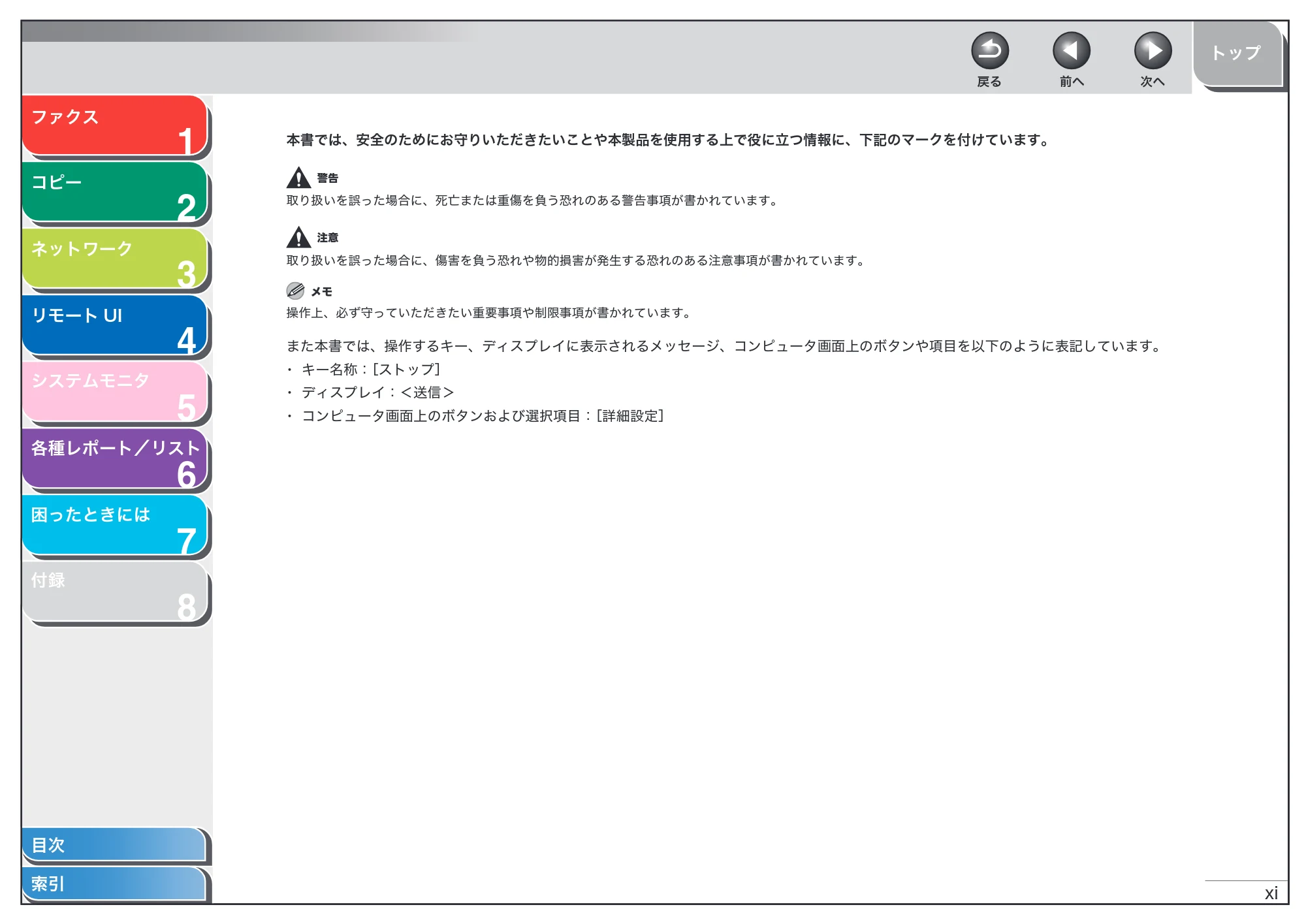 キヤノン MF6570 操作ガイド (応用編) (PDF形式/6.82Mバイト) — 原本ページ — 12ページ