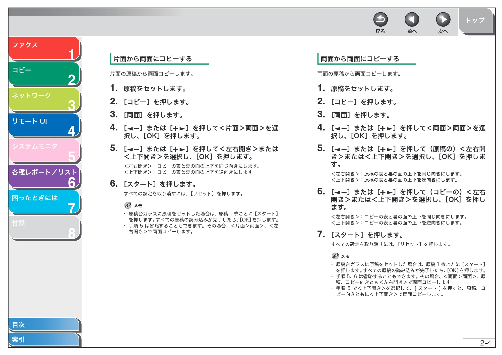 キヤノン MF6570 操作ガイド (応用編) (PDF形式/6.82Mバイト) — 原本ページ — 32ページ